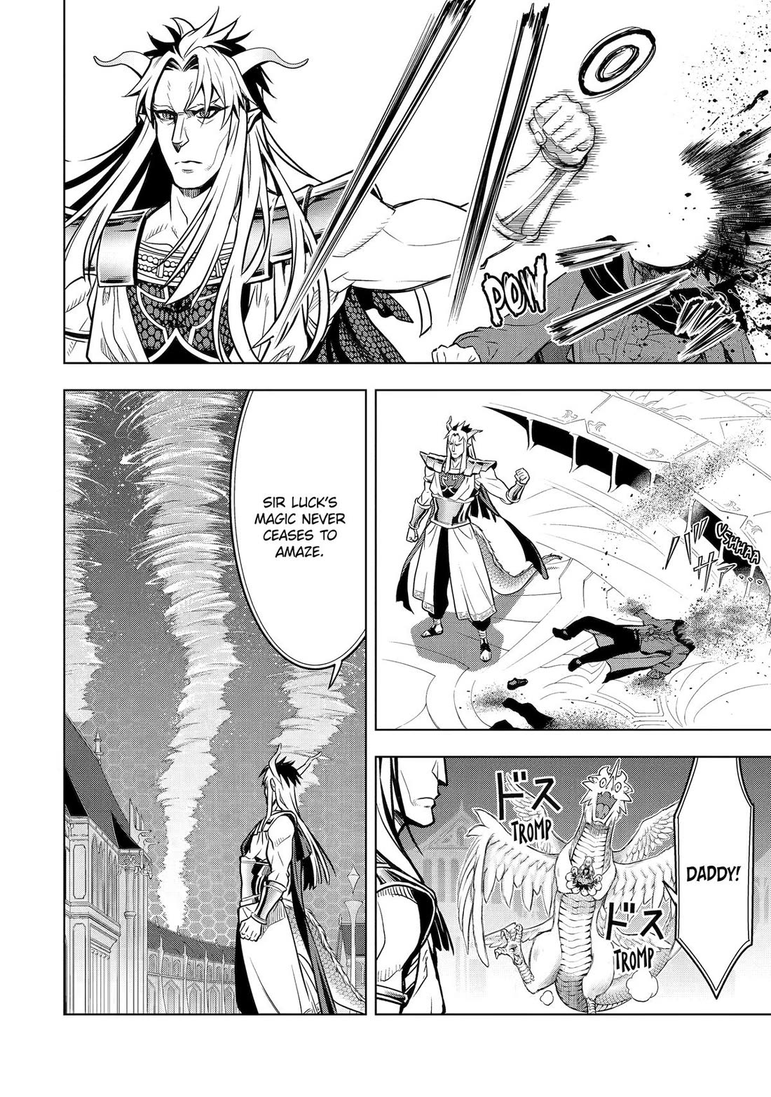 I Became a Legend a Decade Later After Telling My Comrades to Leave Everything to Me and Retreat First Chapter 35 page 43 - Chapter 35