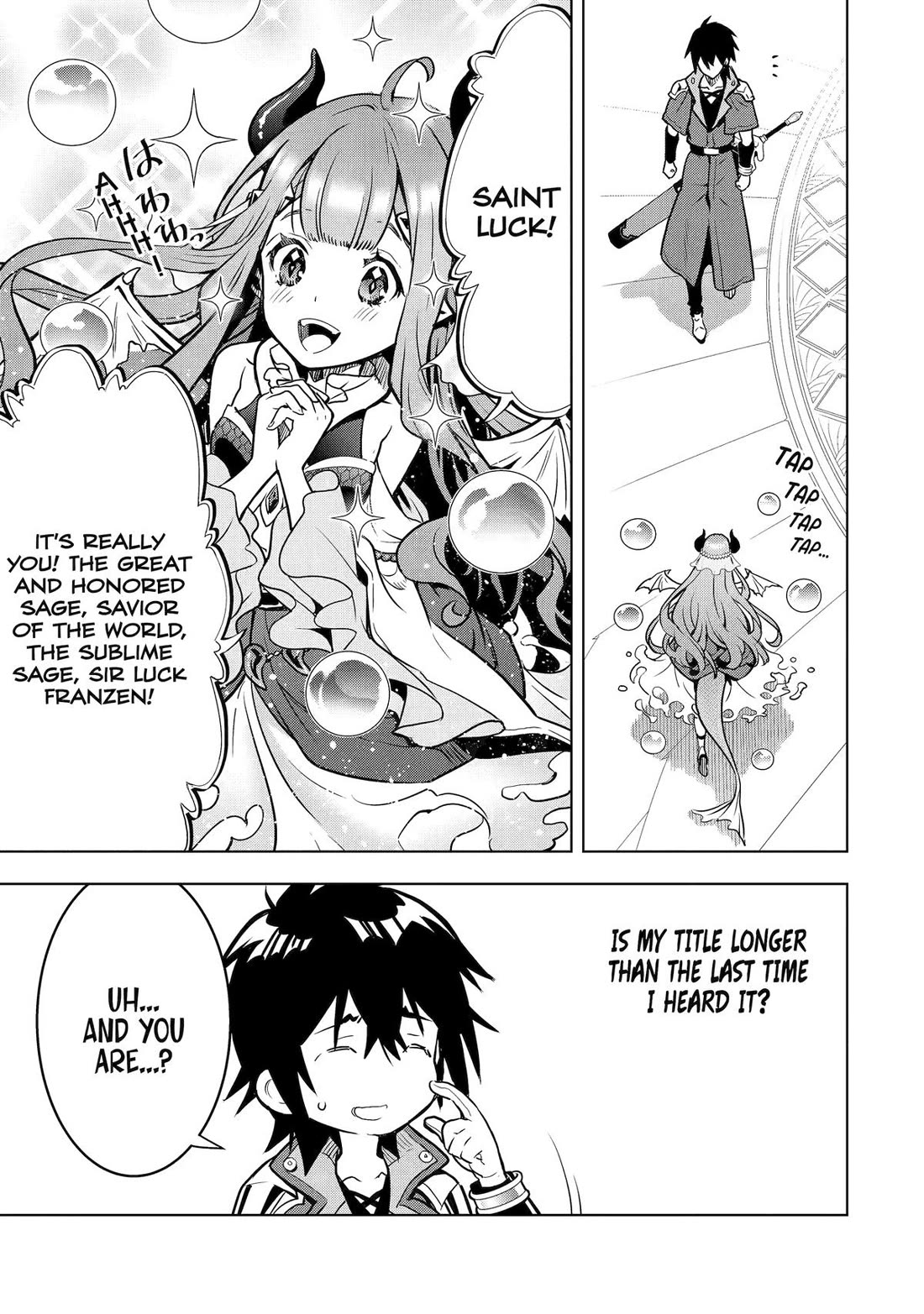 I Became a Legend a Decade Later After Telling My Comrades to Leave Everything to Me and Retreat First Chapter 35 page 46 - Chapter 35