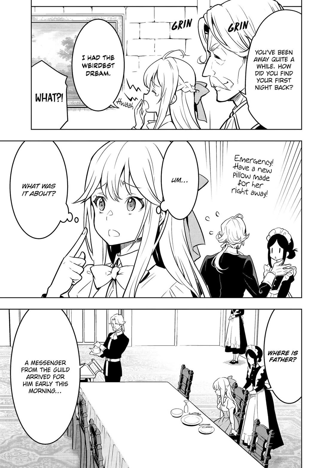 I Became a Legend a Decade Later After Telling My Comrades to Leave Everything to Me and Retreat First Chapter 35 page 5 - Chapter 35