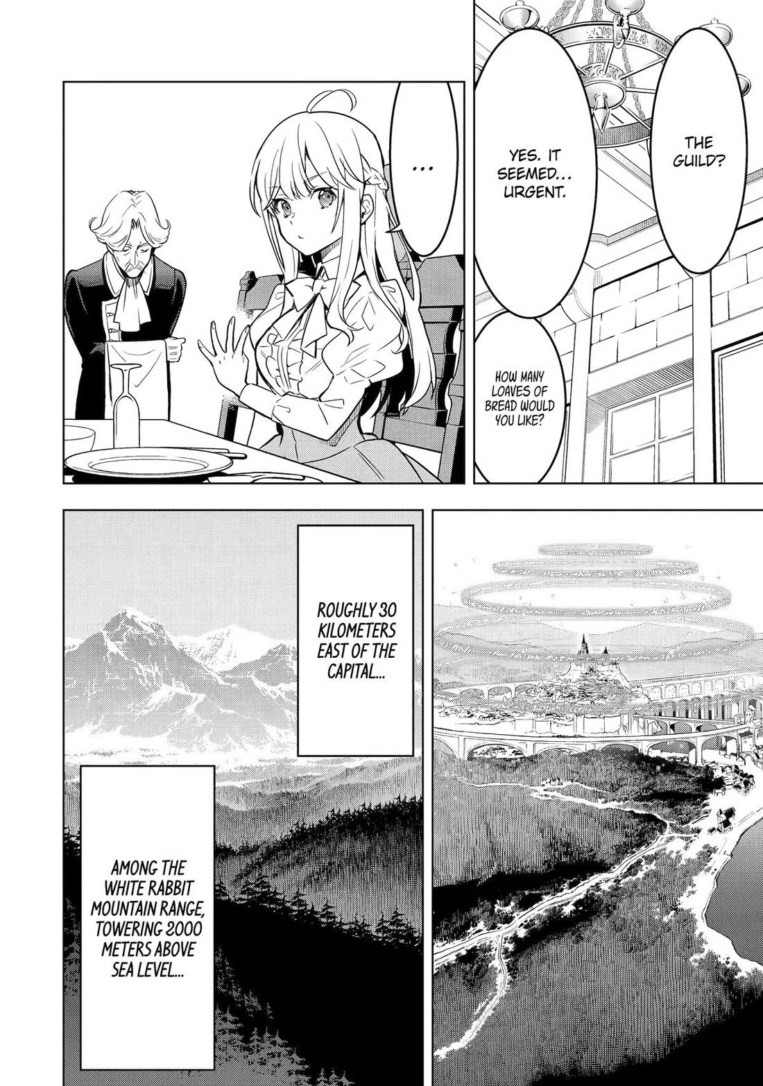 I Became a Legend a Decade Later After Telling My Comrades to Leave Everything to Me and Retreat First Chapter 35 page 6 - Chapter 35