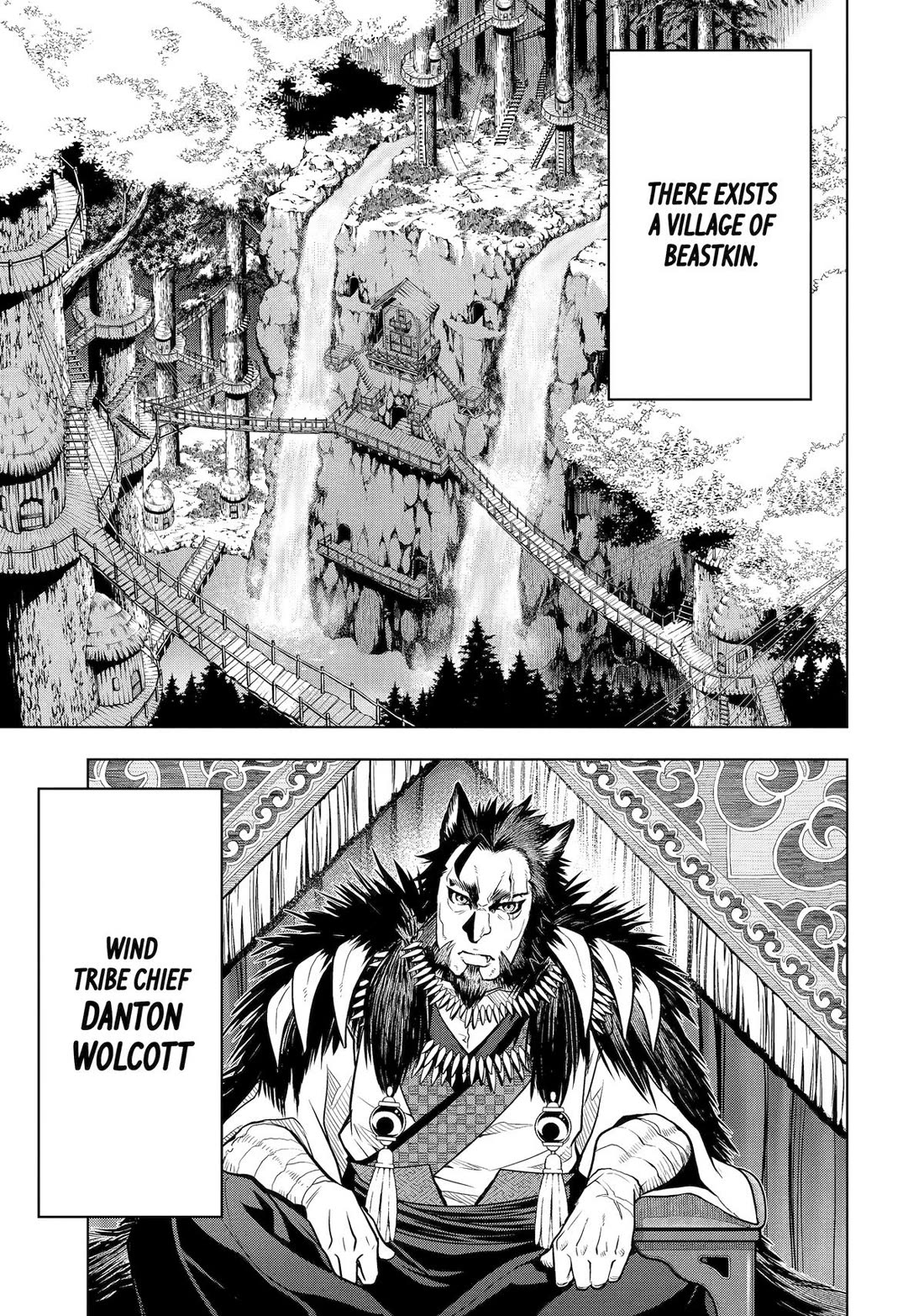 I Became a Legend a Decade Later After Telling My Comrades to Leave Everything to Me and Retreat First Chapter 35 page 7 - Chapter 35