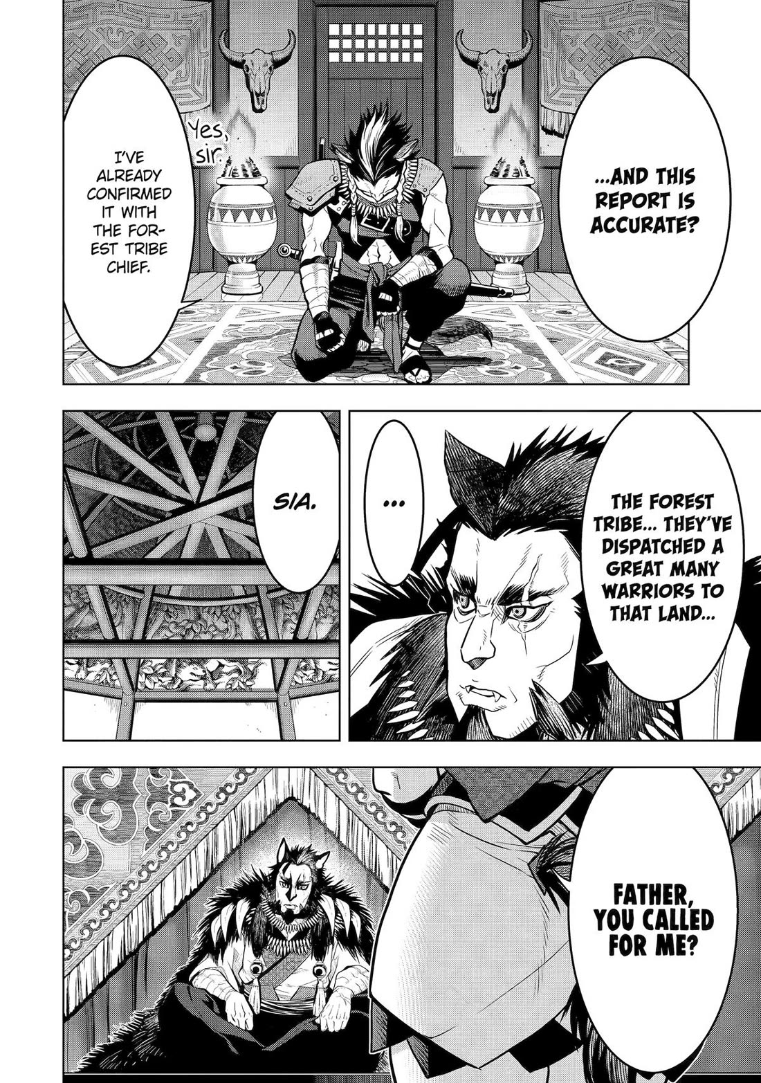 I Became a Legend a Decade Later After Telling My Comrades to Leave Everything to Me and Retreat First Chapter 35 page 8 - Chapter 35
