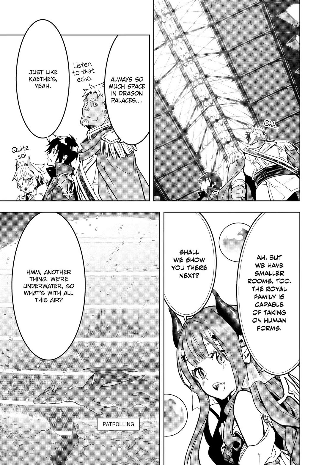 I Became a Legend a Decade Later After Telling My Comrades to Leave Everything to Me and Retreat First Chapter 36 page 14 - Chapter 36