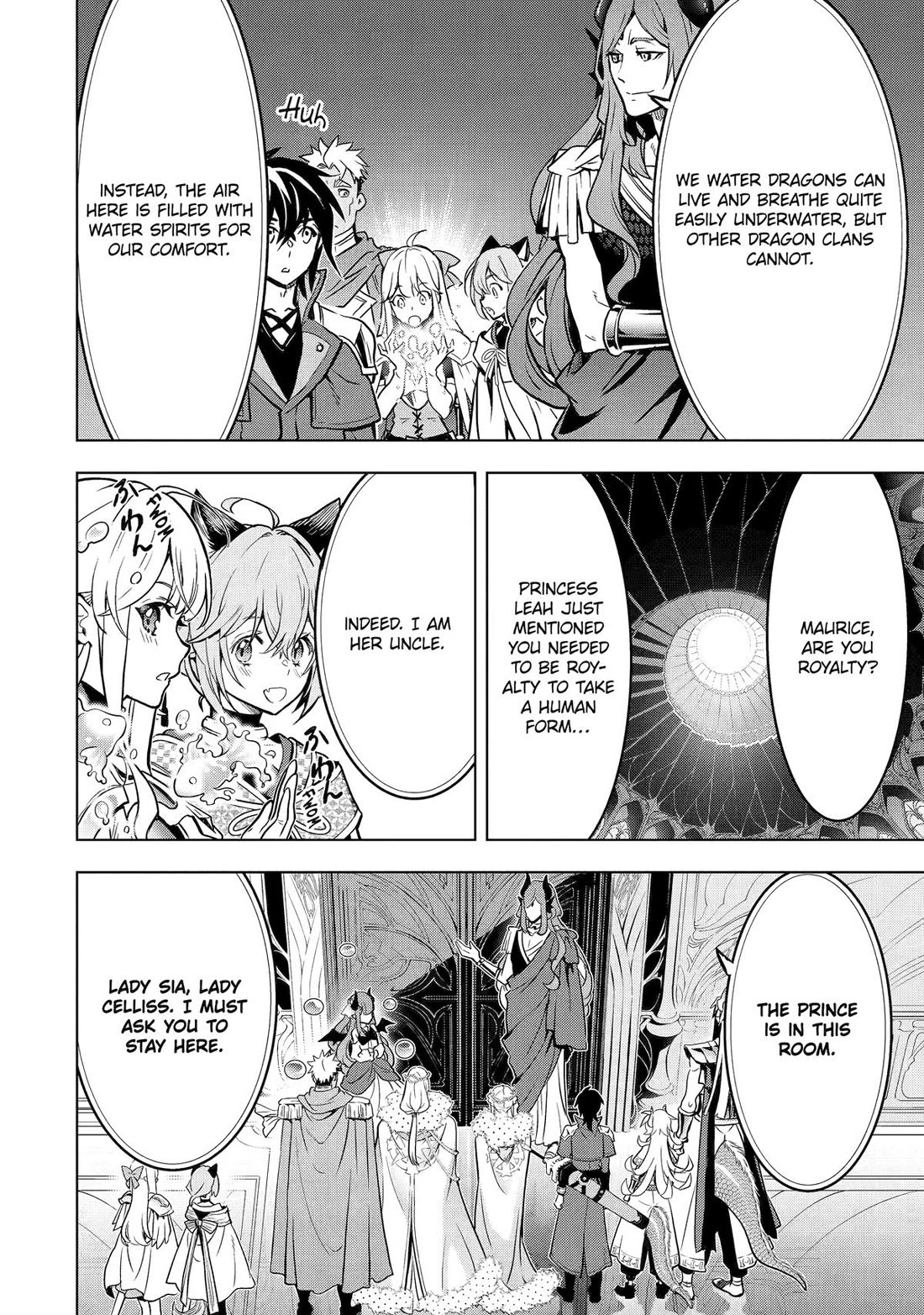I Became a Legend a Decade Later After Telling My Comrades to Leave Everything to Me and Retreat First Chapter 36 page 15 - Chapter 36