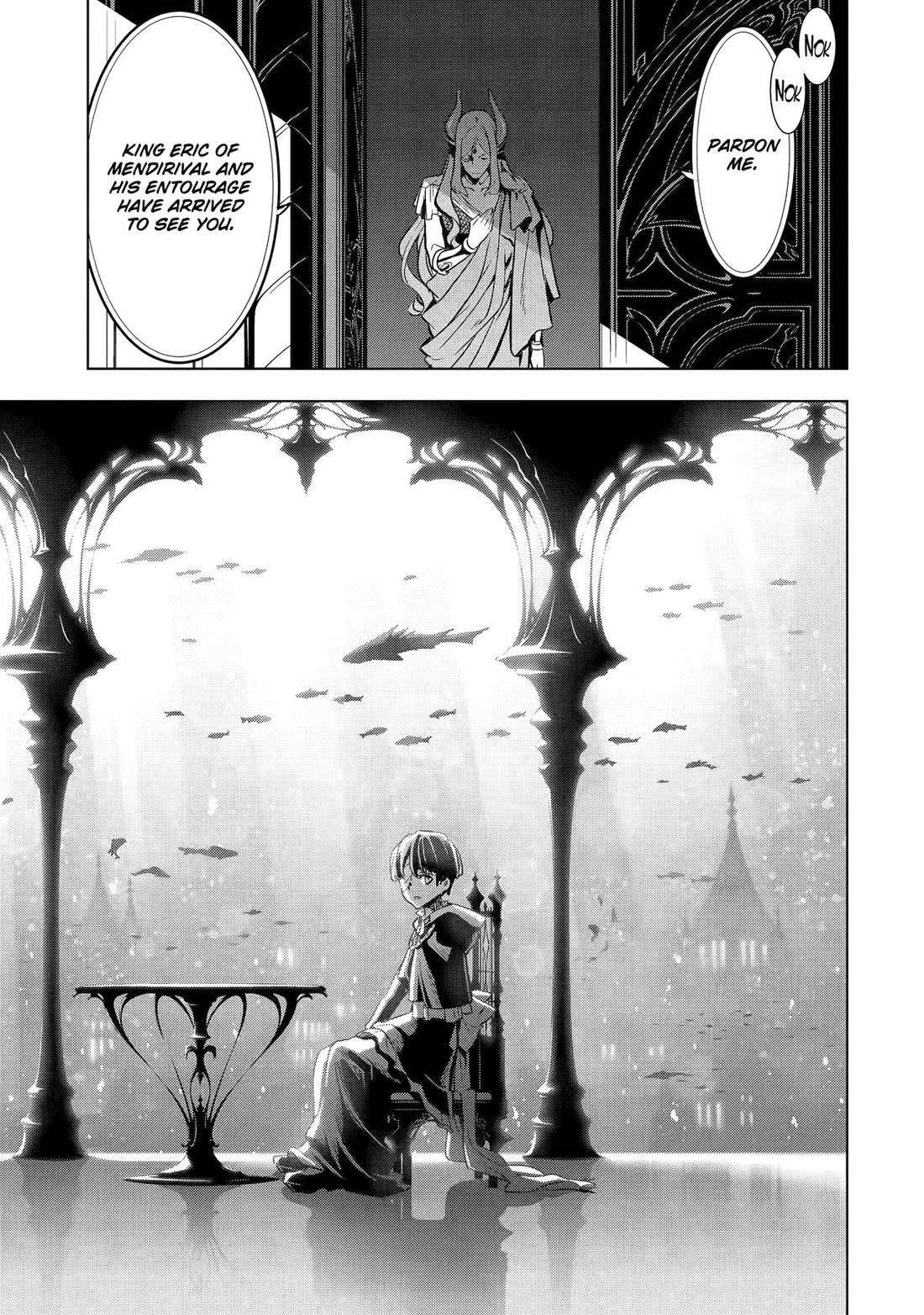 I Became a Legend a Decade Later After Telling My Comrades to Leave Everything to Me and Retreat First Chapter 36 page 16 - Chapter 36