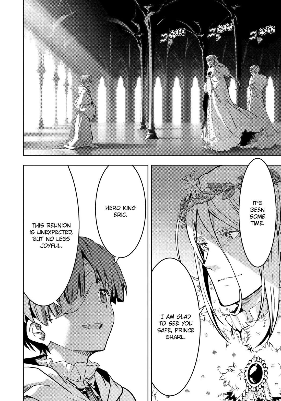 I Became a Legend a Decade Later After Telling My Comrades to Leave Everything to Me and Retreat First Chapter 36 page 17 - Chapter 36