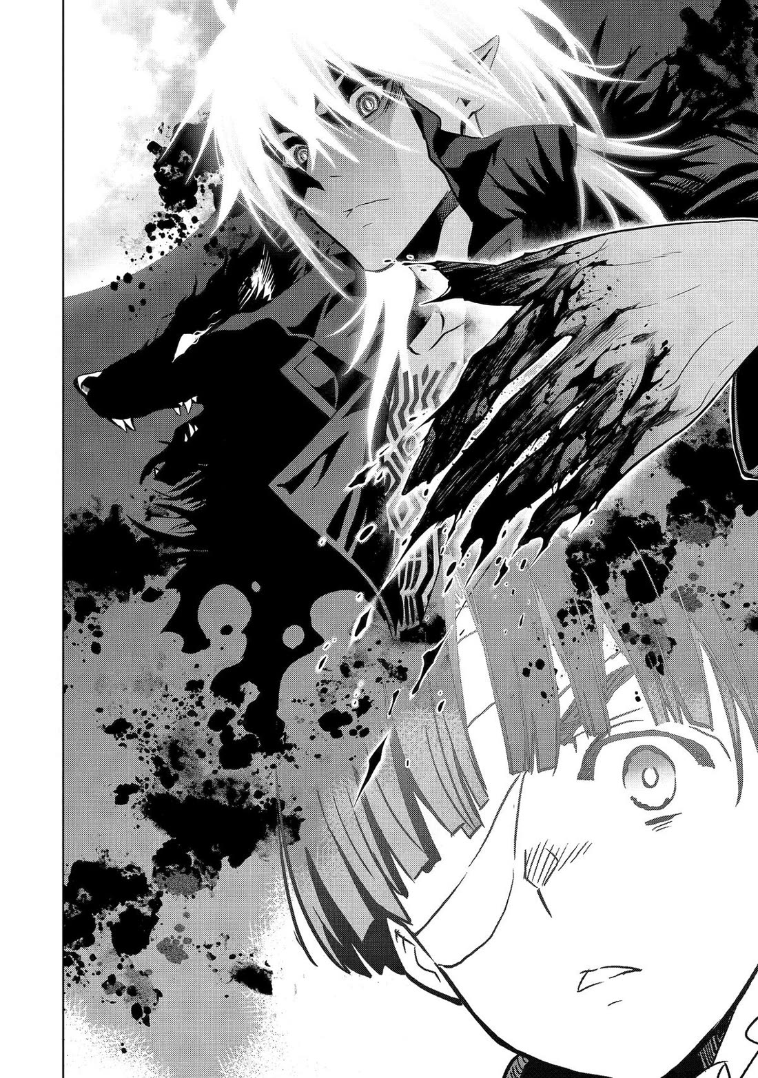 I Became a Legend a Decade Later After Telling My Comrades to Leave Everything to Me and Retreat First Chapter 36 page 19 - Chapter 36