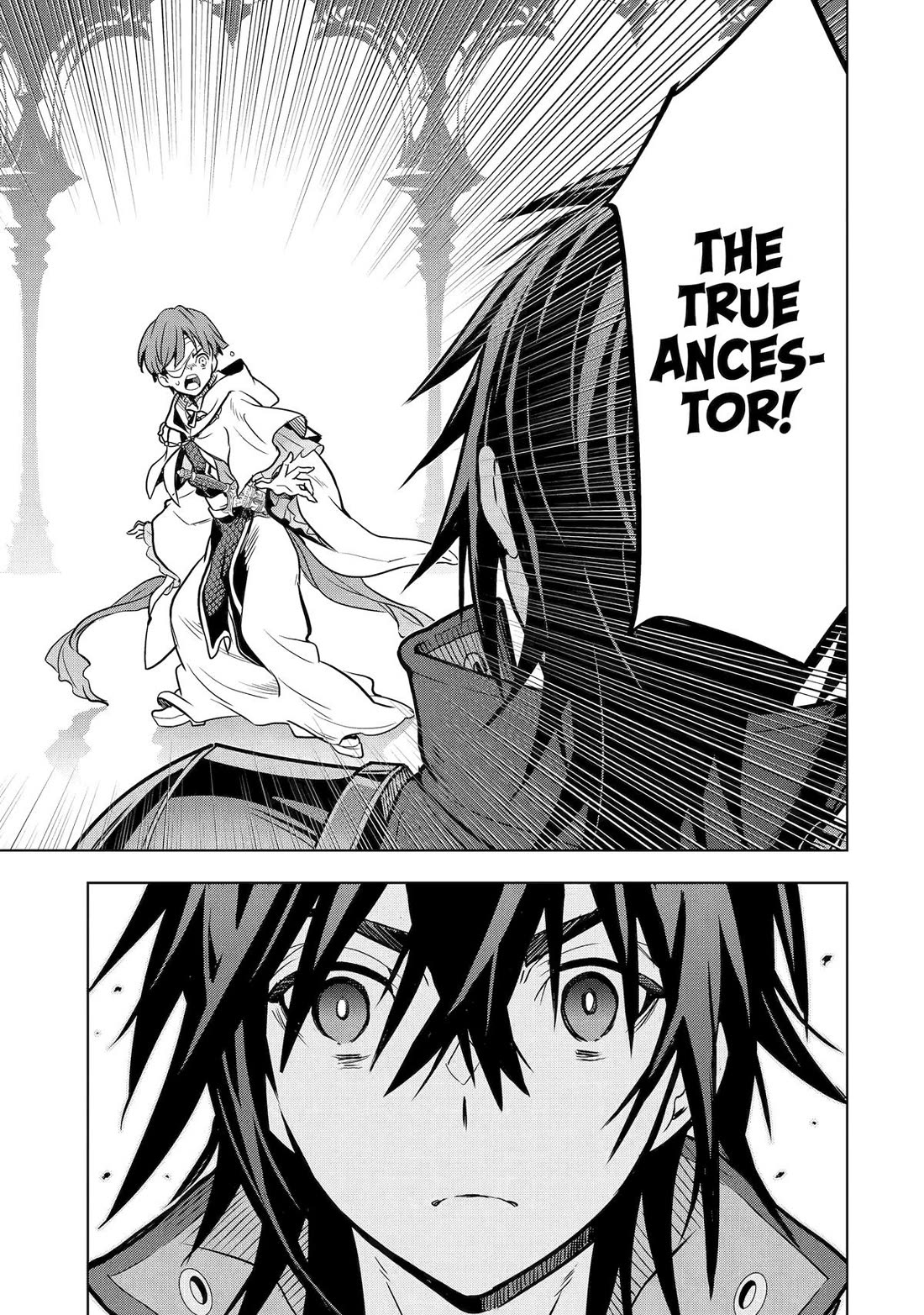 I Became a Legend a Decade Later After Telling My Comrades to Leave Everything to Me and Retreat First Chapter 36 page 20 - Chapter 36