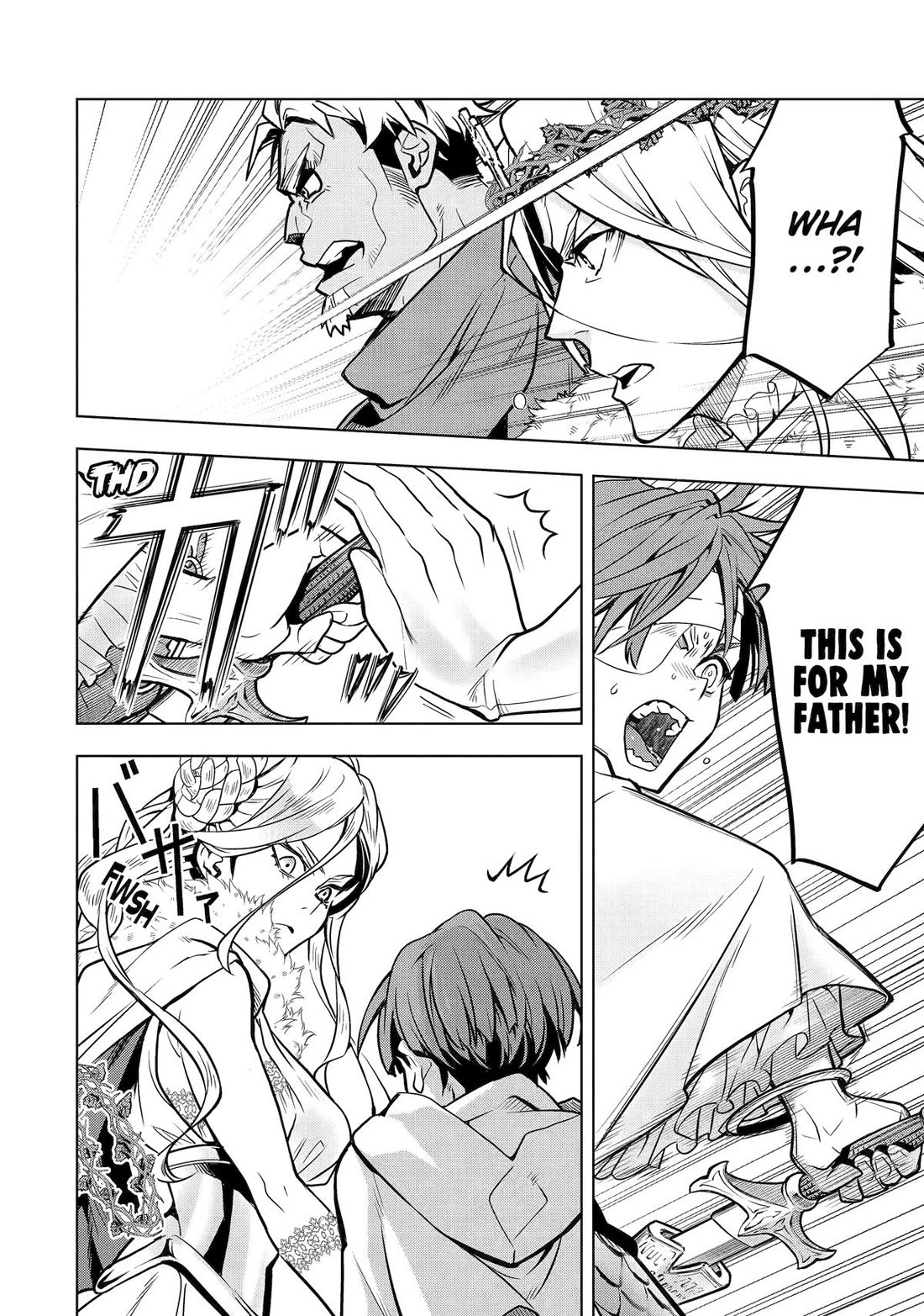 I Became a Legend a Decade Later After Telling My Comrades to Leave Everything to Me and Retreat First Chapter 36 page 21 - Chapter 36