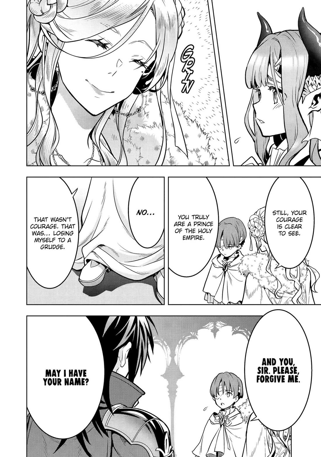 I Became a Legend a Decade Later After Telling My Comrades to Leave Everything to Me and Retreat First Chapter 36 page 23 - Chapter 36