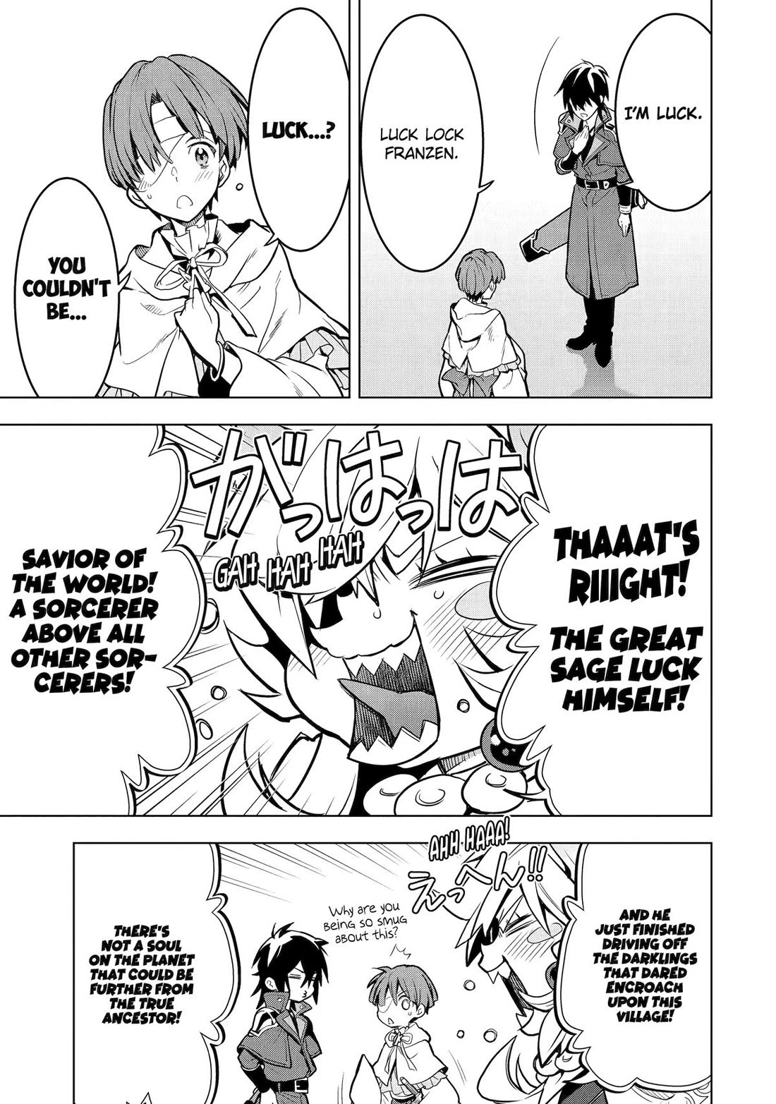 I Became a Legend a Decade Later After Telling My Comrades to Leave Everything to Me and Retreat First Chapter 36 page 24 - Chapter 36