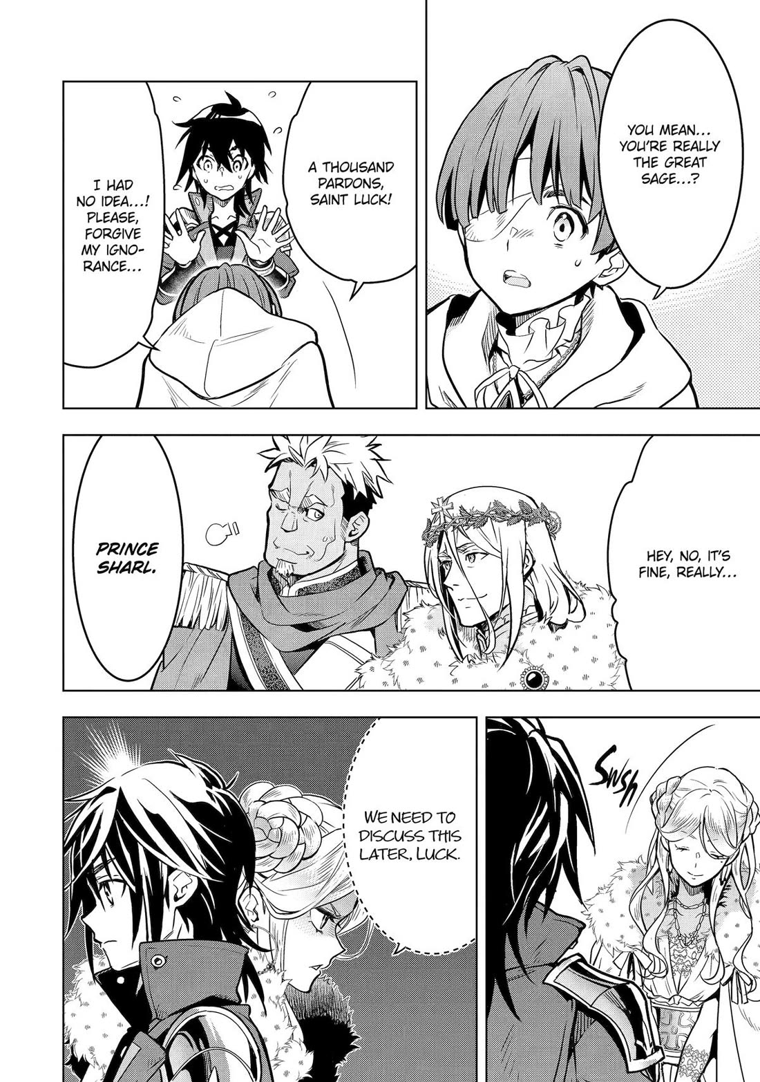 I Became a Legend a Decade Later After Telling My Comrades to Leave Everything to Me and Retreat First Chapter 36 page 25 - Chapter 36