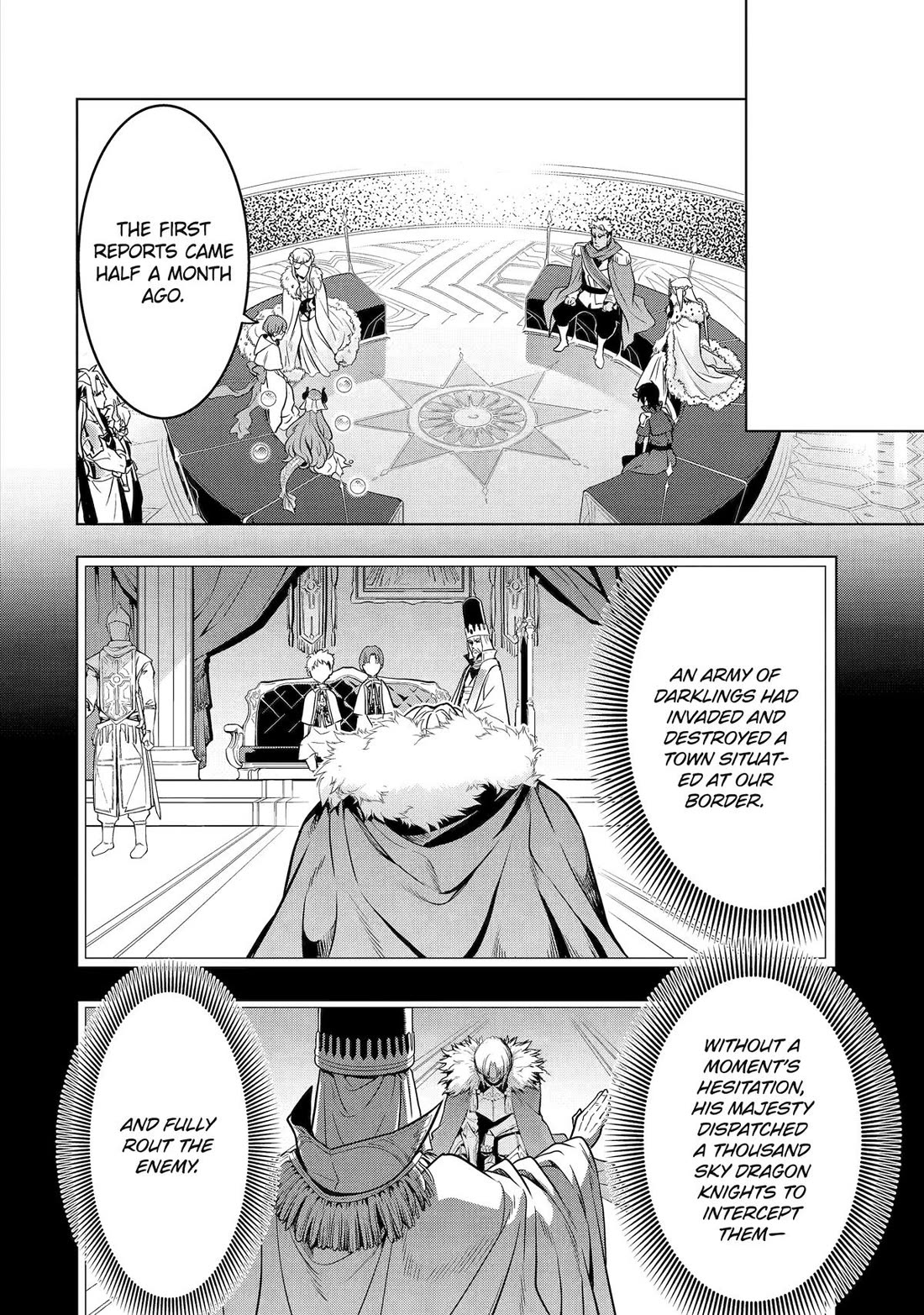 I Became a Legend a Decade Later After Telling My Comrades to Leave Everything to Me and Retreat First Chapter 36 page 27 - Chapter 36