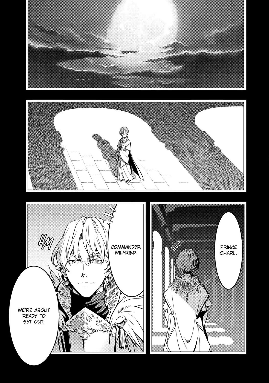 I Became a Legend a Decade Later After Telling My Comrades to Leave Everything to Me and Retreat First Chapter 36 page 28 - Chapter 36