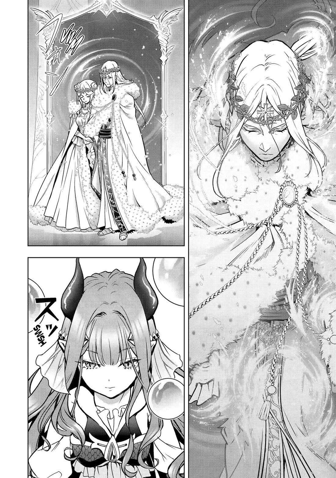 I Became a Legend a Decade Later After Telling My Comrades to Leave Everything to Me and Retreat First Chapter 36 page 3 - Chapter 36
