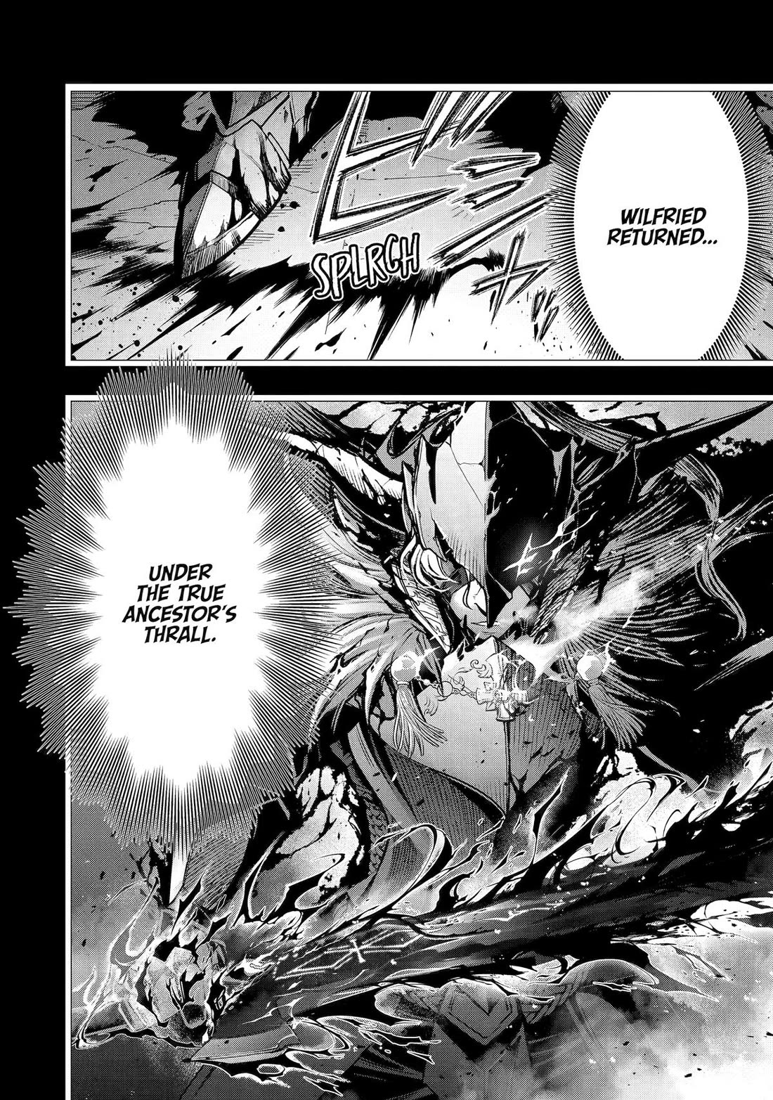 I Became a Legend a Decade Later After Telling My Comrades to Leave Everything to Me and Retreat First Chapter 36 page 33 - Chapter 36