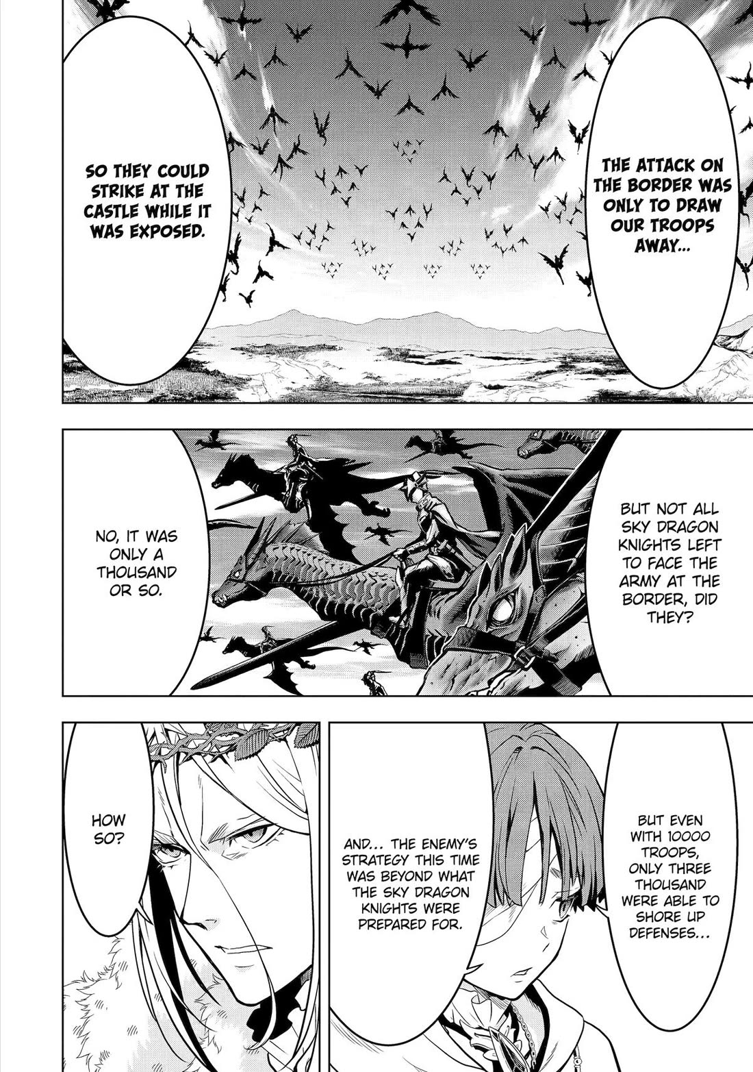 I Became a Legend a Decade Later After Telling My Comrades to Leave Everything to Me and Retreat First Chapter 36 page 35 - Chapter 36