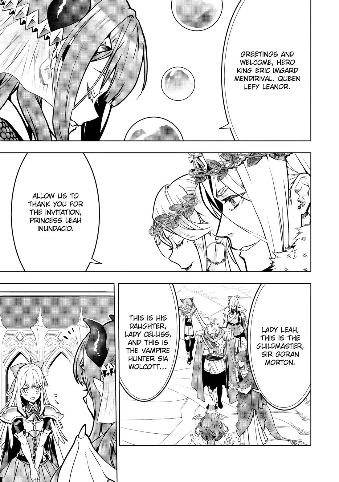 I Became a Legend a Decade Later After Telling My Comrades to Leave Everything to Me and Retreat First Chapter 36 page 4 - Chapter 36