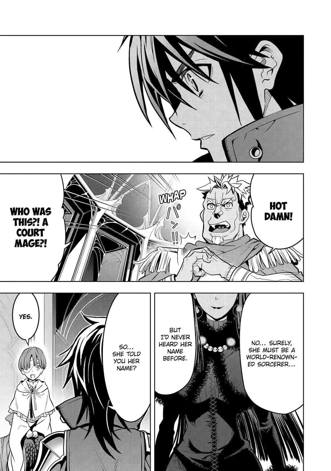 I Became a Legend a Decade Later After Telling My Comrades to Leave Everything to Me and Retreat First Chapter 36 page 41 - Chapter 36