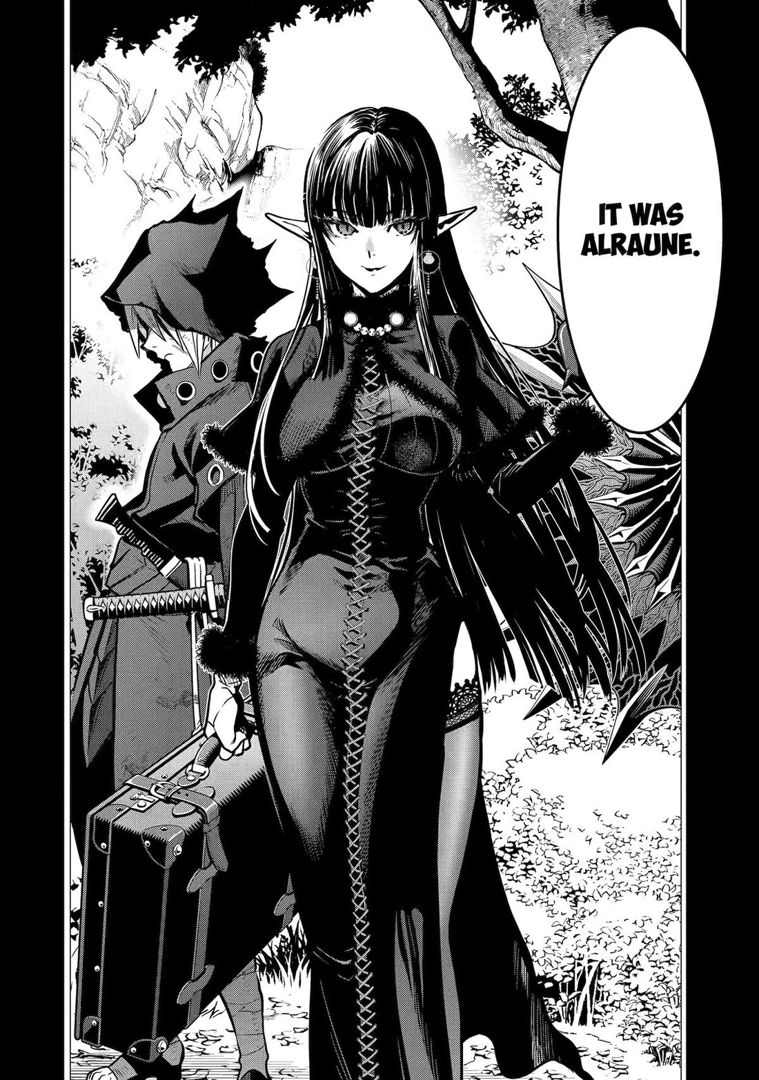 I Became a Legend a Decade Later After Telling My Comrades to Leave Everything to Me and Retreat First Chapter 36 page 42 - Chapter 36
