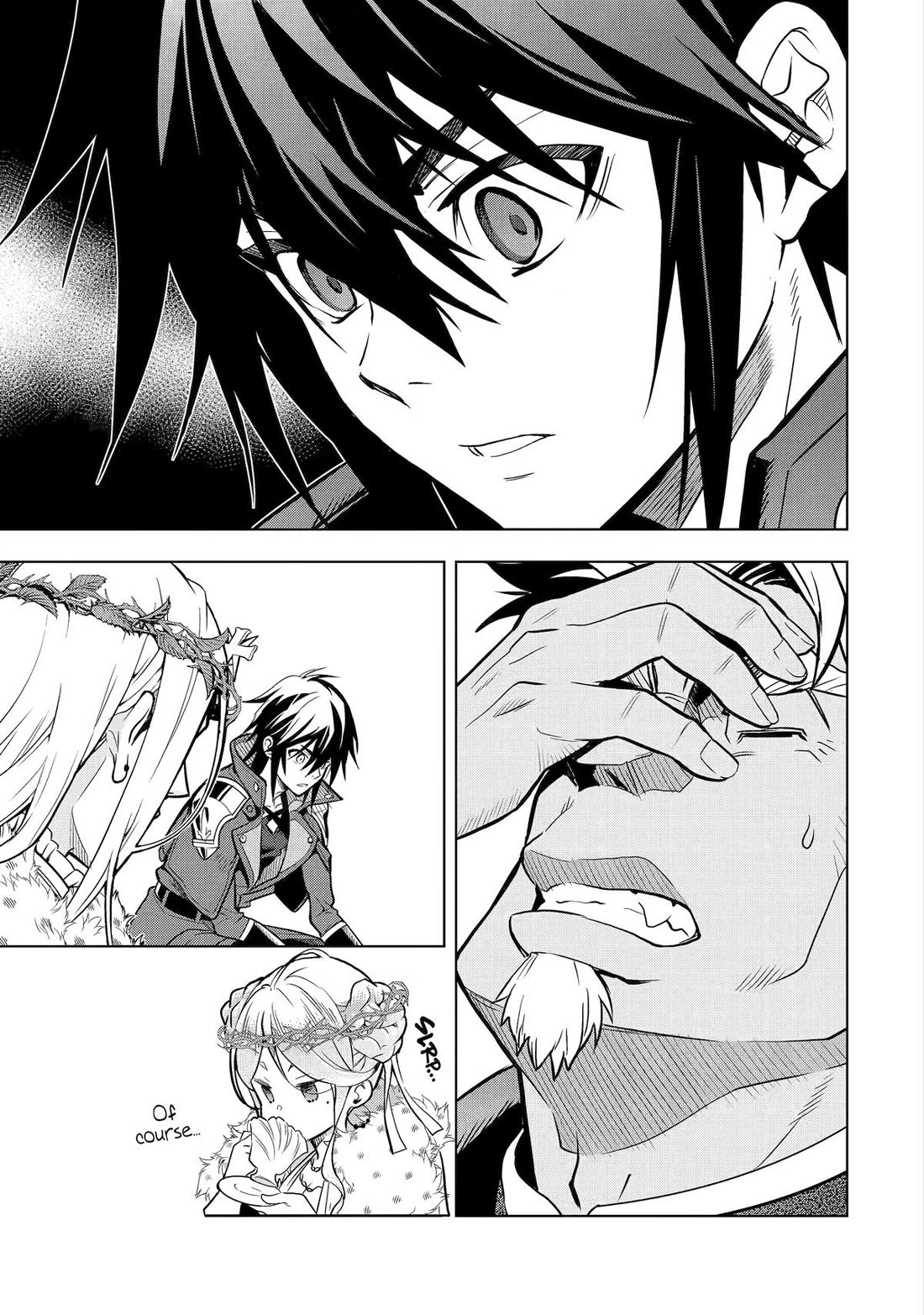 I Became a Legend a Decade Later After Telling My Comrades to Leave Everything to Me and Retreat First Chapter 36 page 43 - Chapter 36