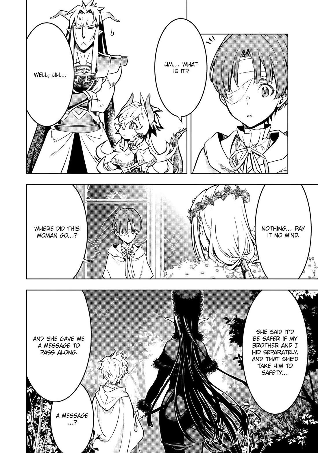 I Became a Legend a Decade Later After Telling My Comrades to Leave Everything to Me and Retreat First Chapter 36 page 44 - Chapter 36