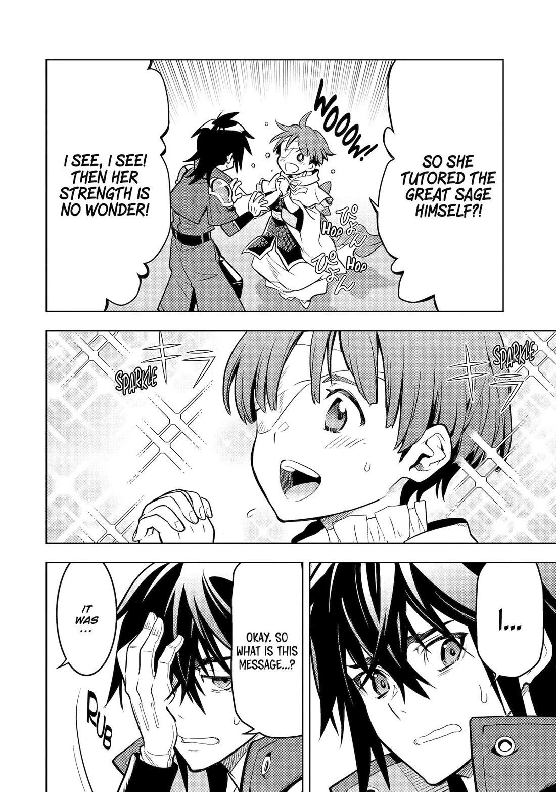 I Became a Legend a Decade Later After Telling My Comrades to Leave Everything to Me and Retreat First Chapter 36 page 46 - Chapter 36