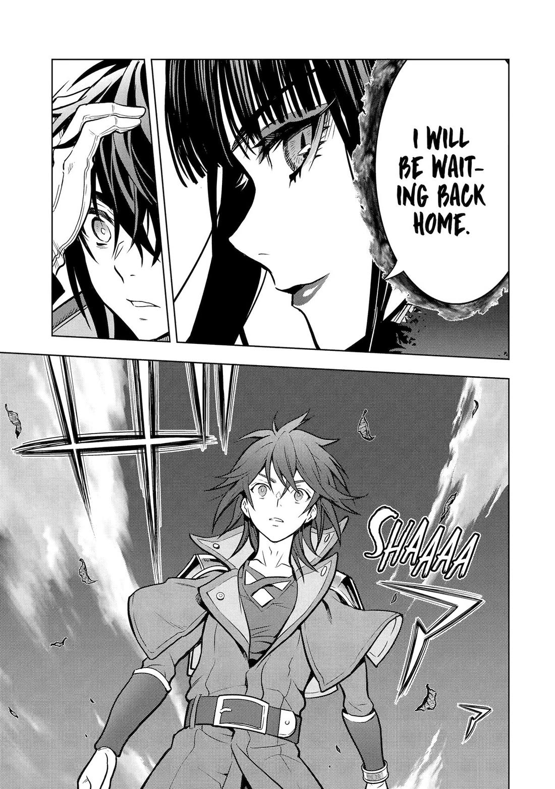 I Became a Legend a Decade Later After Telling My Comrades to Leave Everything to Me and Retreat First Chapter 36 page 47 - Chapter 36