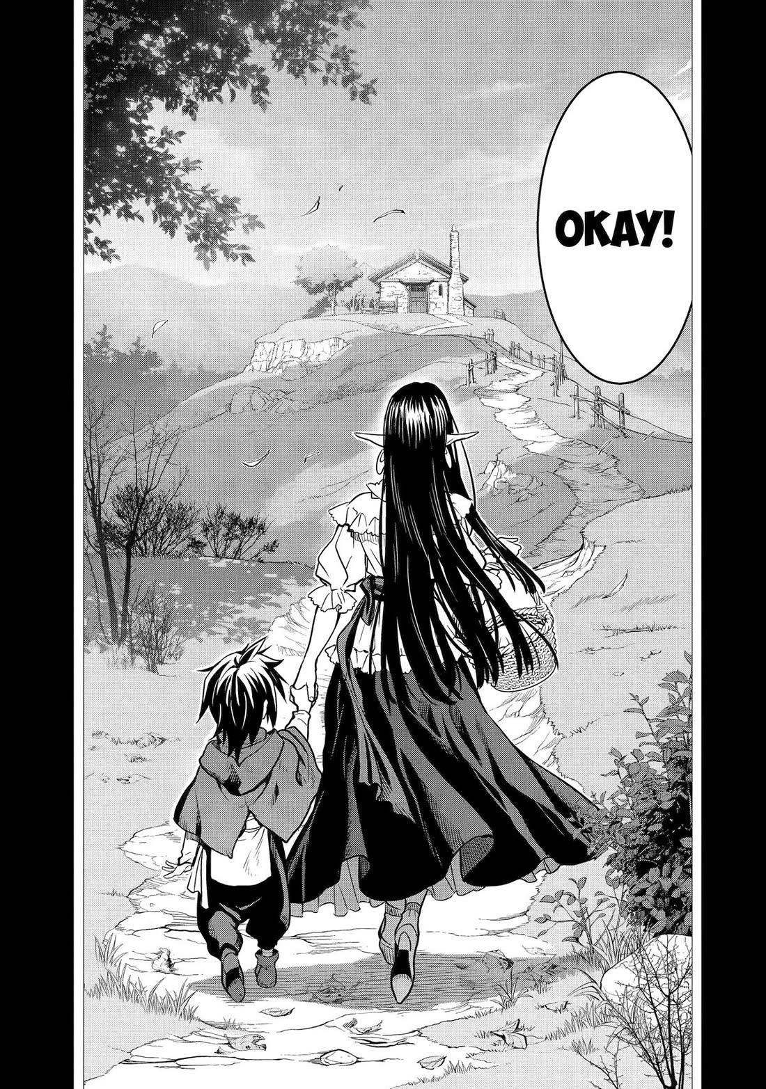 I Became a Legend a Decade Later After Telling My Comrades to Leave Everything to Me and Retreat First Chapter 36 page 49 - Chapter 36