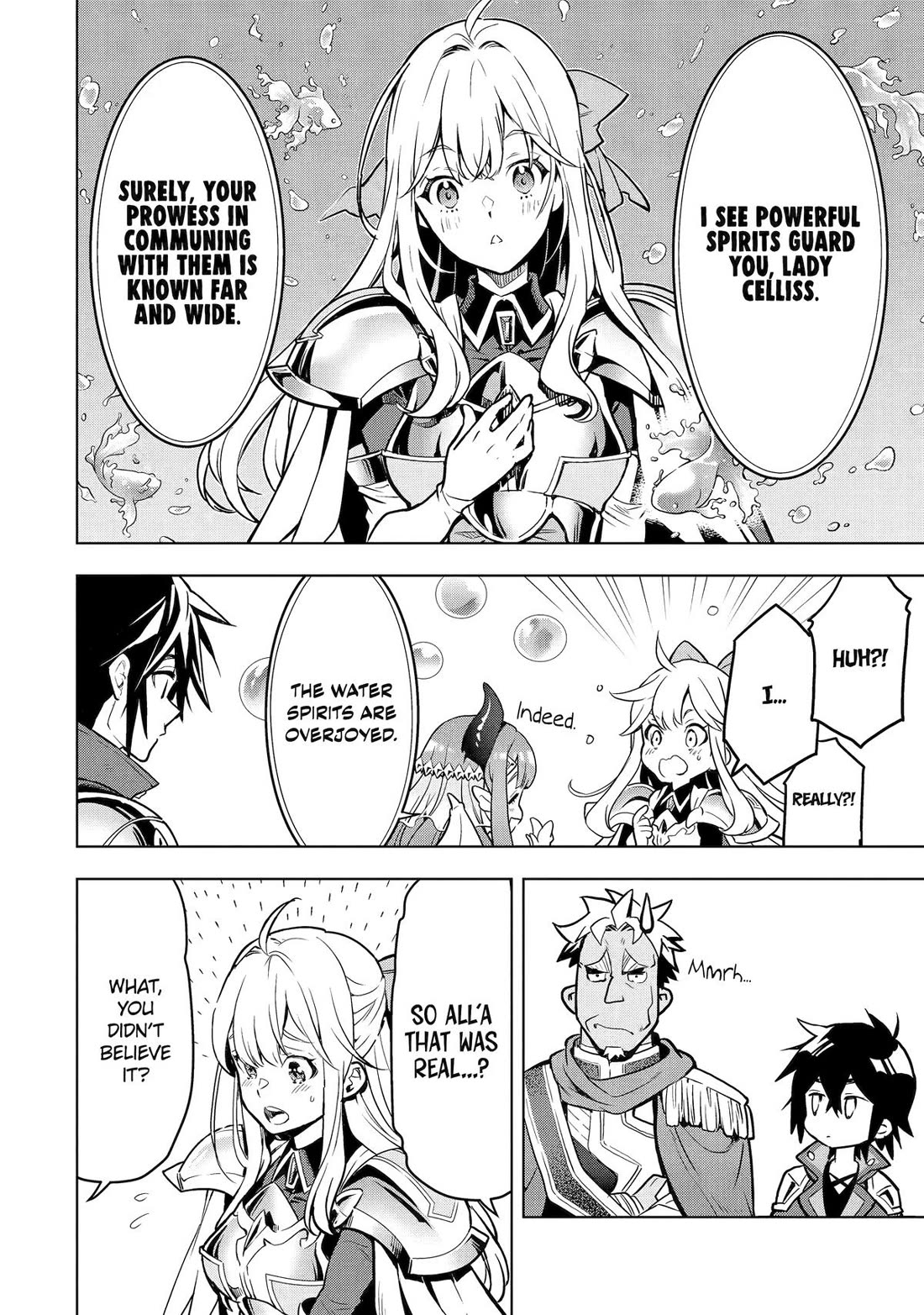 I Became a Legend a Decade Later After Telling My Comrades to Leave Everything to Me and Retreat First Chapter 36 page 5 - Chapter 36