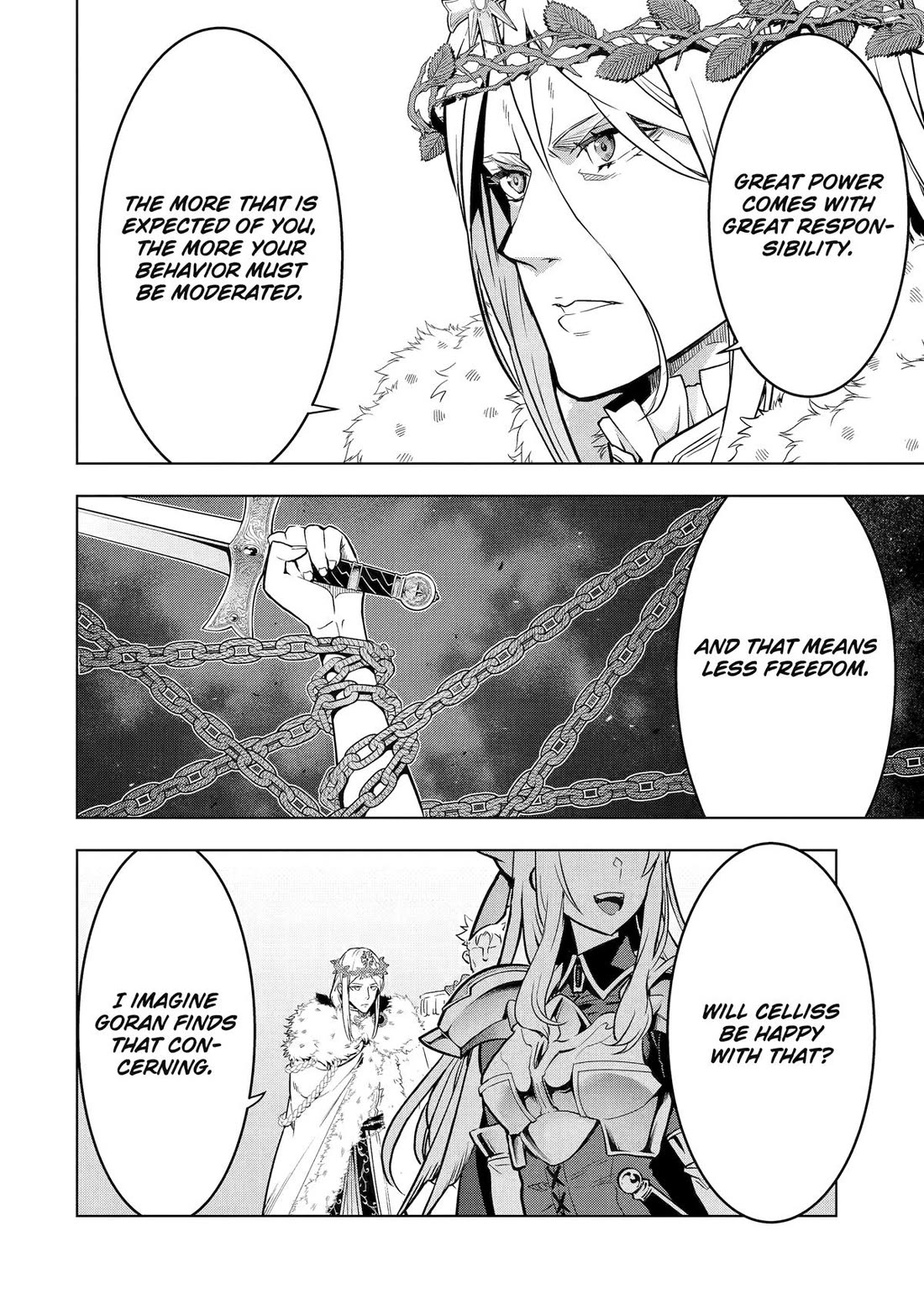 I Became a Legend a Decade Later After Telling My Comrades to Leave Everything to Me and Retreat First Chapter 36 page 7 - Chapter 36