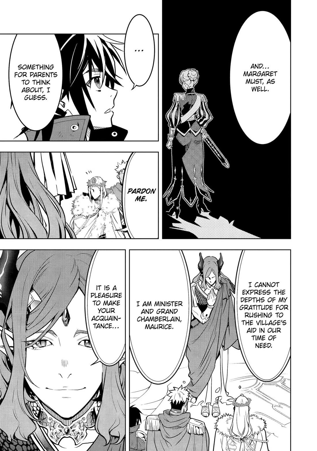 I Became a Legend a Decade Later After Telling My Comrades to Leave Everything to Me and Retreat First Chapter 36 page 8 - Chapter 36