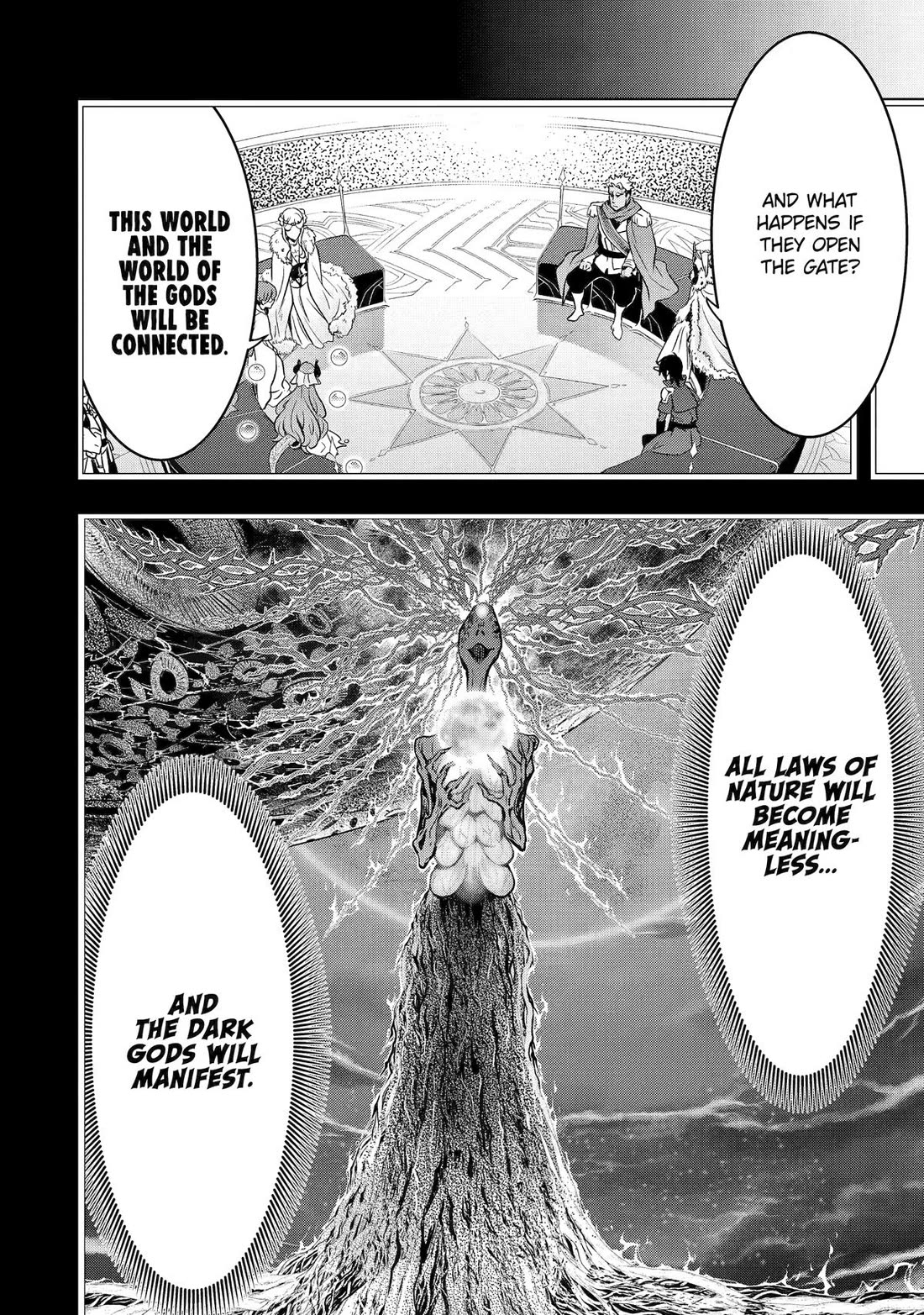 I Became a Legend a Decade Later After Telling My Comrades to Leave Everything to Me and Retreat First Chapter 37 page 10 - Chapter 37