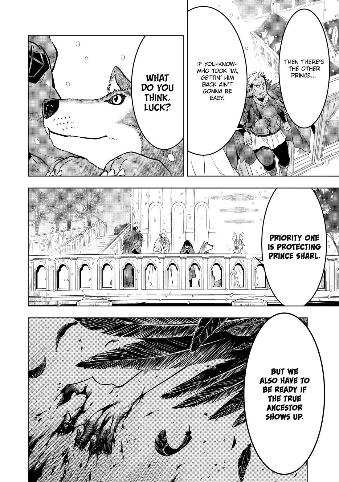 I Became a Legend a Decade Later After Telling My Comrades to Leave Everything to Me and Retreat First Chapter 37 page 18 - Chapter 37