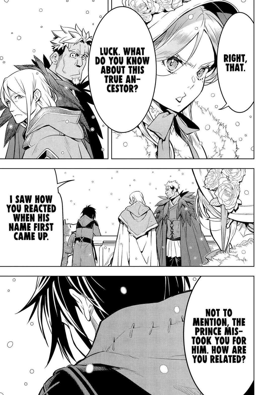 I Became a Legend a Decade Later After Telling My Comrades to Leave Everything to Me and Retreat First Chapter 37 page 19 - Chapter 37