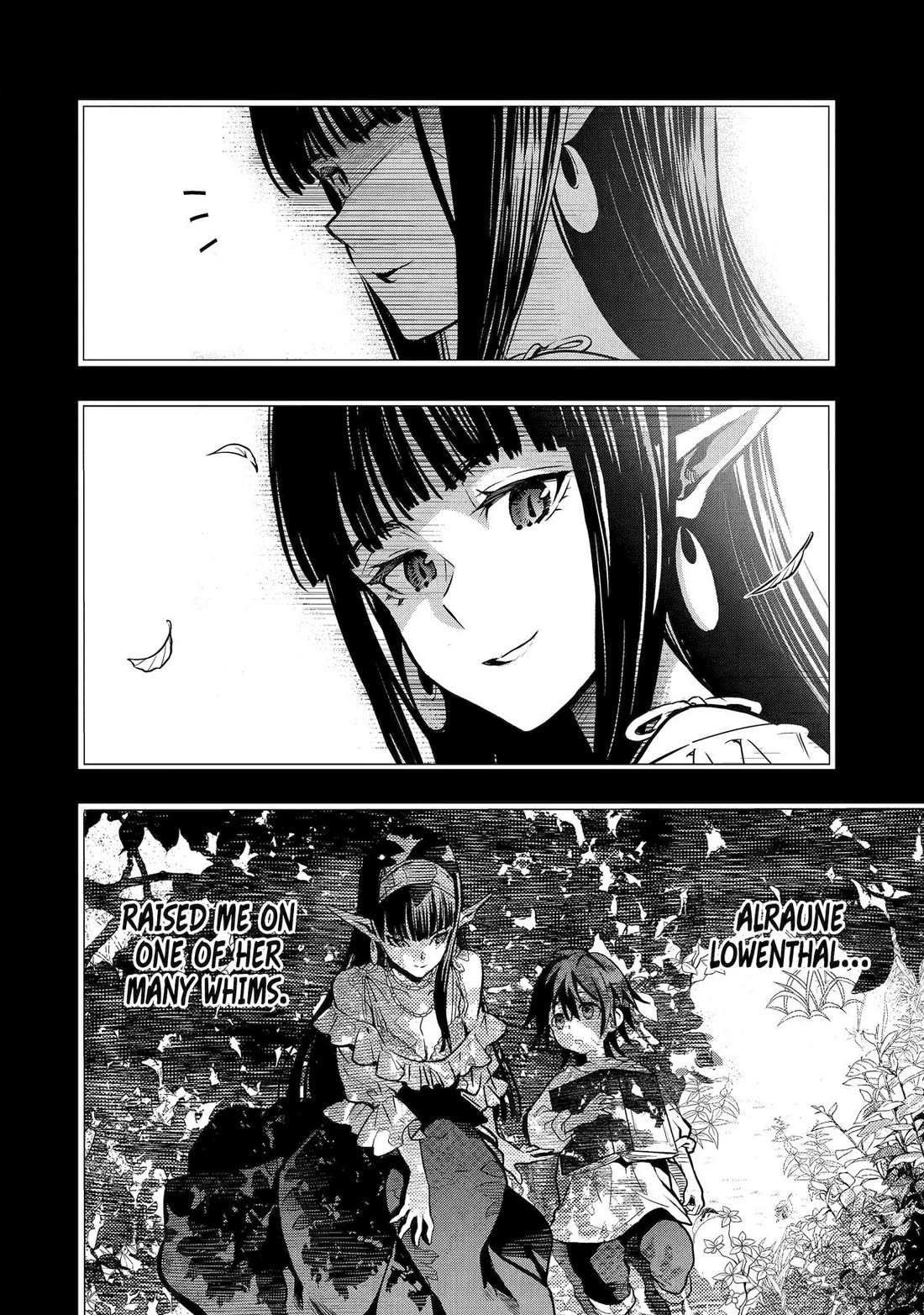I Became a Legend a Decade Later After Telling My Comrades to Leave Everything to Me and Retreat First Chapter 37 page 2 - Chapter 37
