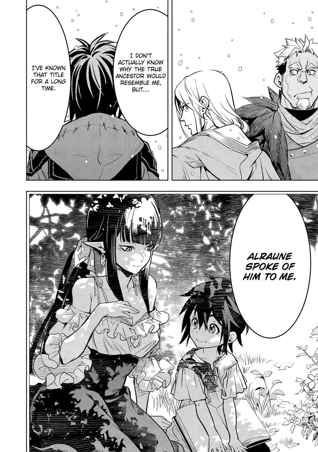 I Became a Legend a Decade Later After Telling My Comrades to Leave Everything to Me and Retreat First Chapter 37 page 20 - Chapter 37