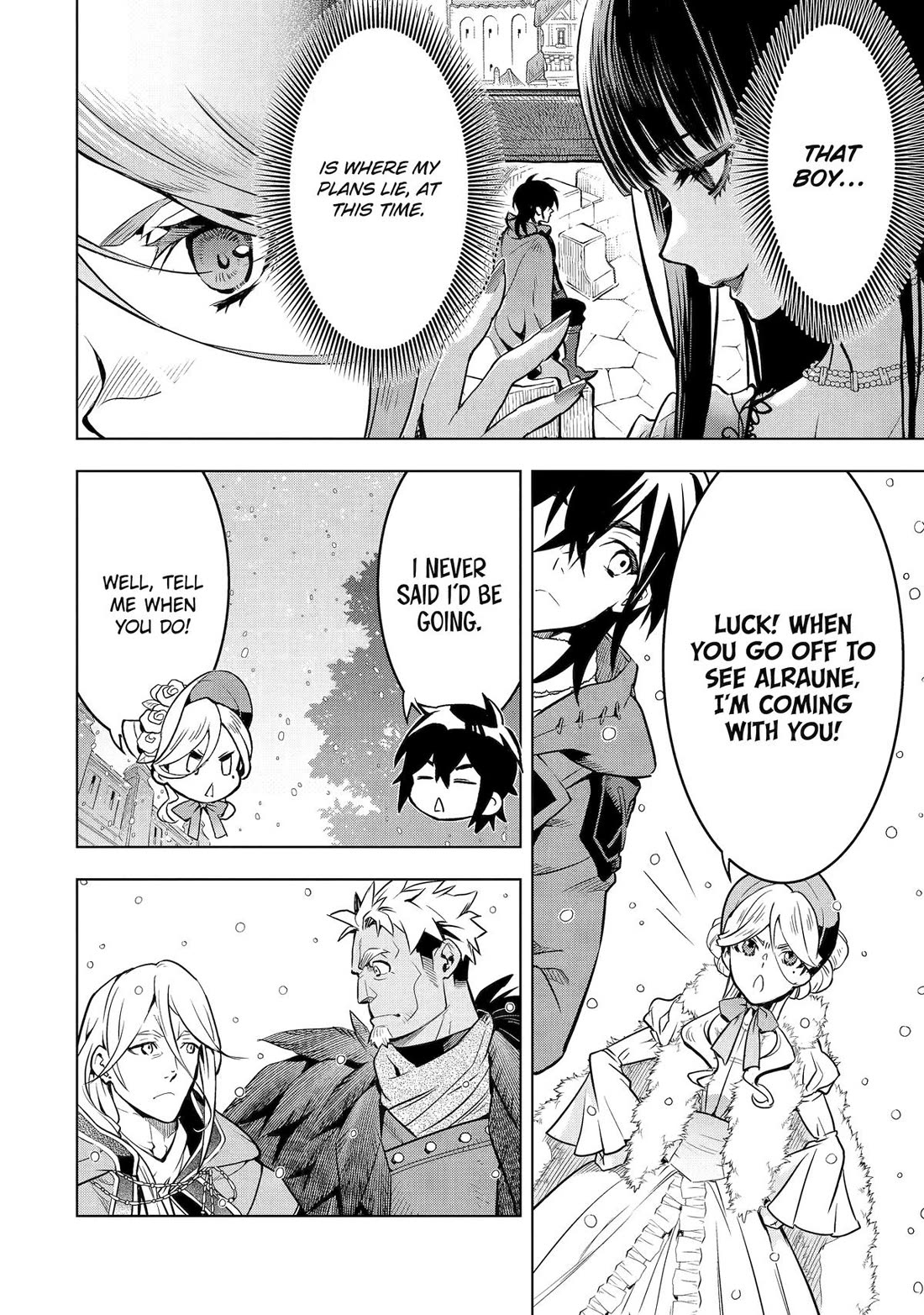 I Became a Legend a Decade Later After Telling My Comrades to Leave Everything to Me and Retreat First Chapter 37 page 22 - Chapter 37