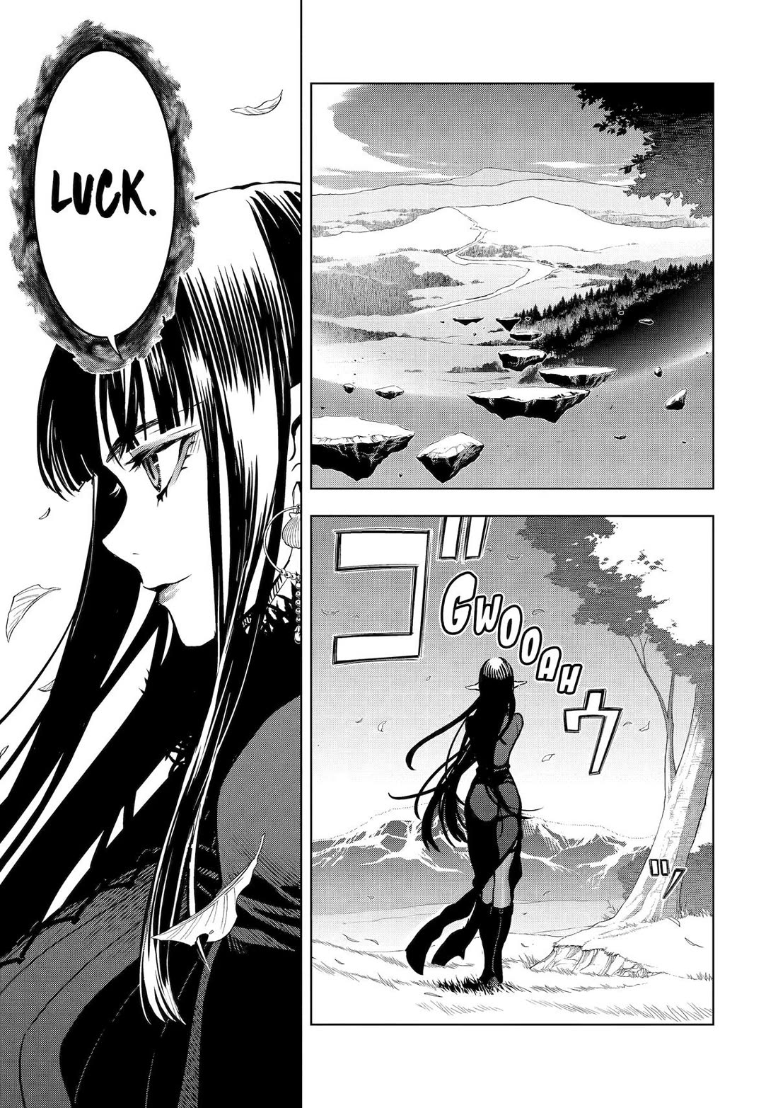 I Became a Legend a Decade Later After Telling My Comrades to Leave Everything to Me and Retreat First Chapter 37 page 23 - Chapter 37