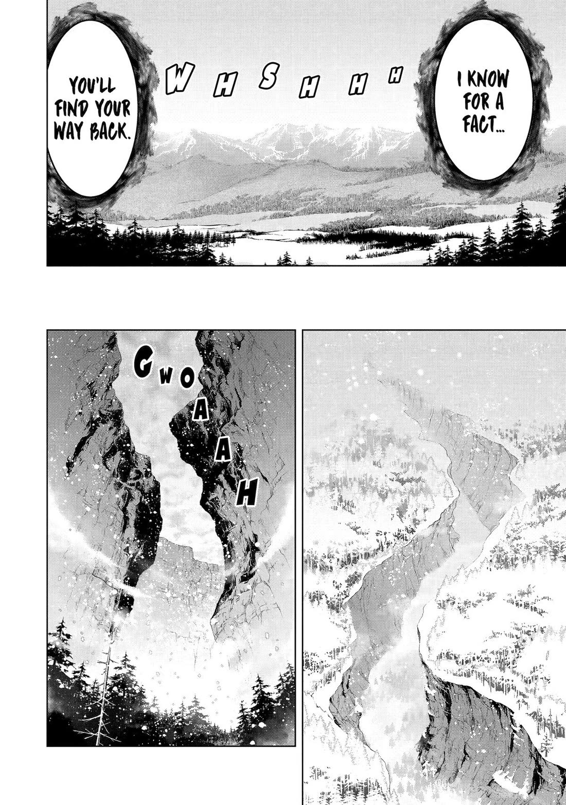 I Became a Legend a Decade Later After Telling My Comrades to Leave Everything to Me and Retreat First Chapter 37 page 24 - Chapter 37