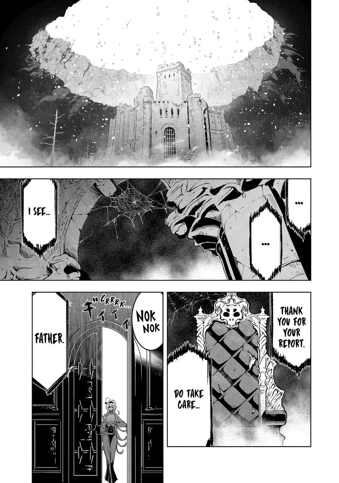 I Became a Legend a Decade Later After Telling My Comrades to Leave Everything to Me and Retreat First Chapter 37 page 25 - Chapter 37