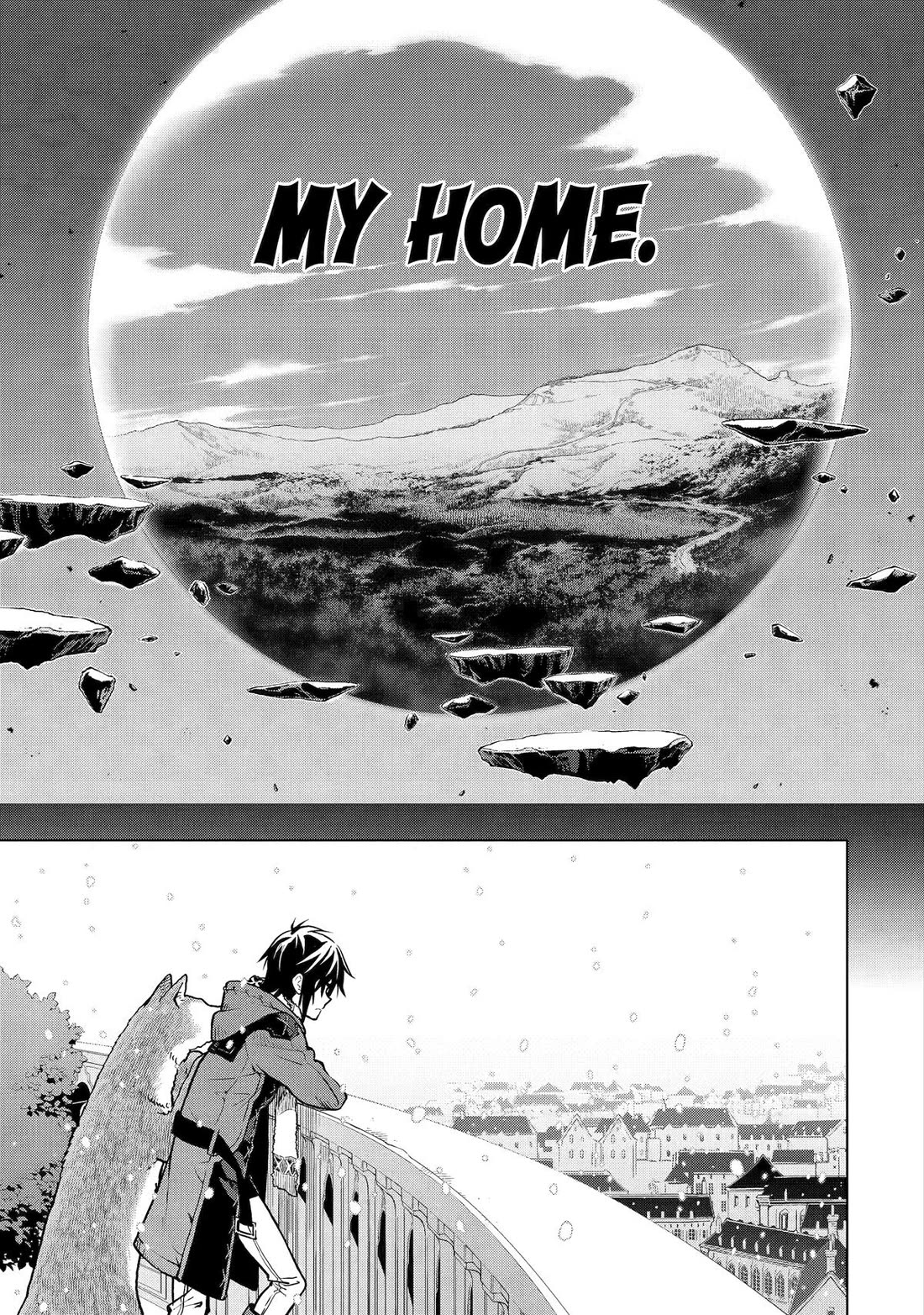 I Became a Legend a Decade Later After Telling My Comrades to Leave Everything to Me and Retreat First Chapter 37 page 3 - Chapter 37