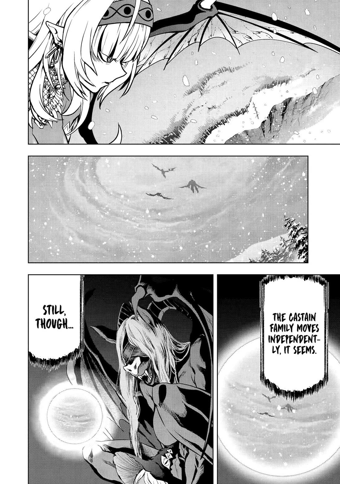 I Became a Legend a Decade Later After Telling My Comrades to Leave Everything to Me and Retreat First Chapter 37 page 30 - Chapter 37