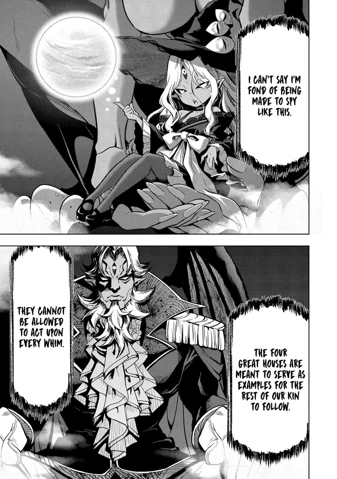 I Became a Legend a Decade Later After Telling My Comrades to Leave Everything to Me and Retreat First Chapter 37 page 31 - Chapter 37