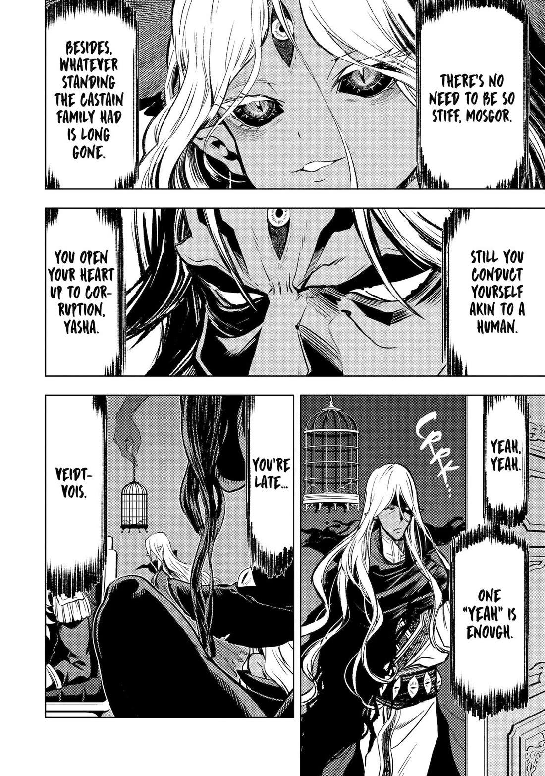 I Became a Legend a Decade Later After Telling My Comrades to Leave Everything to Me and Retreat First Chapter 37 page 32 - Chapter 37