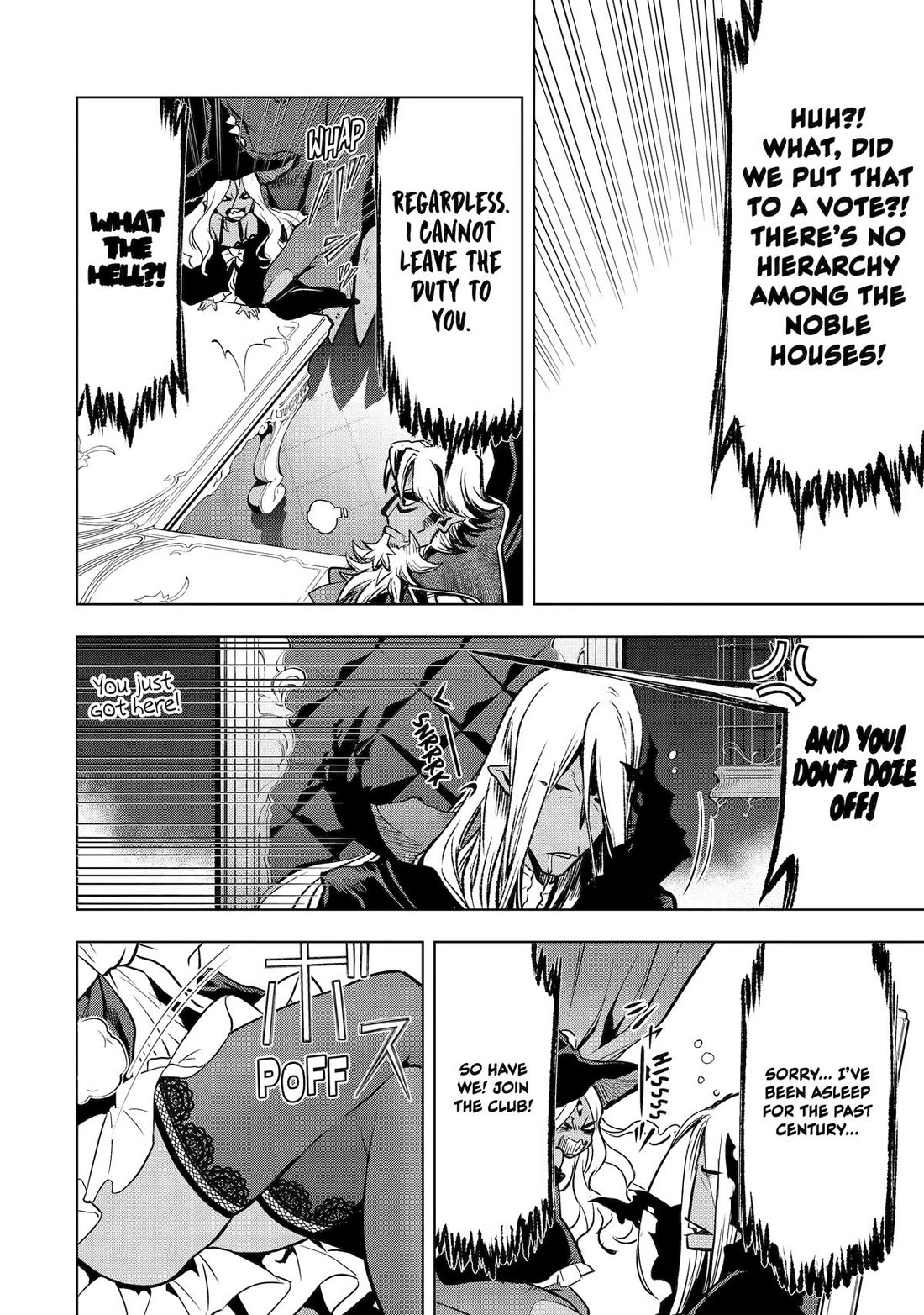 I Became a Legend a Decade Later After Telling My Comrades to Leave Everything to Me and Retreat First Chapter 37 page 34 - Chapter 37