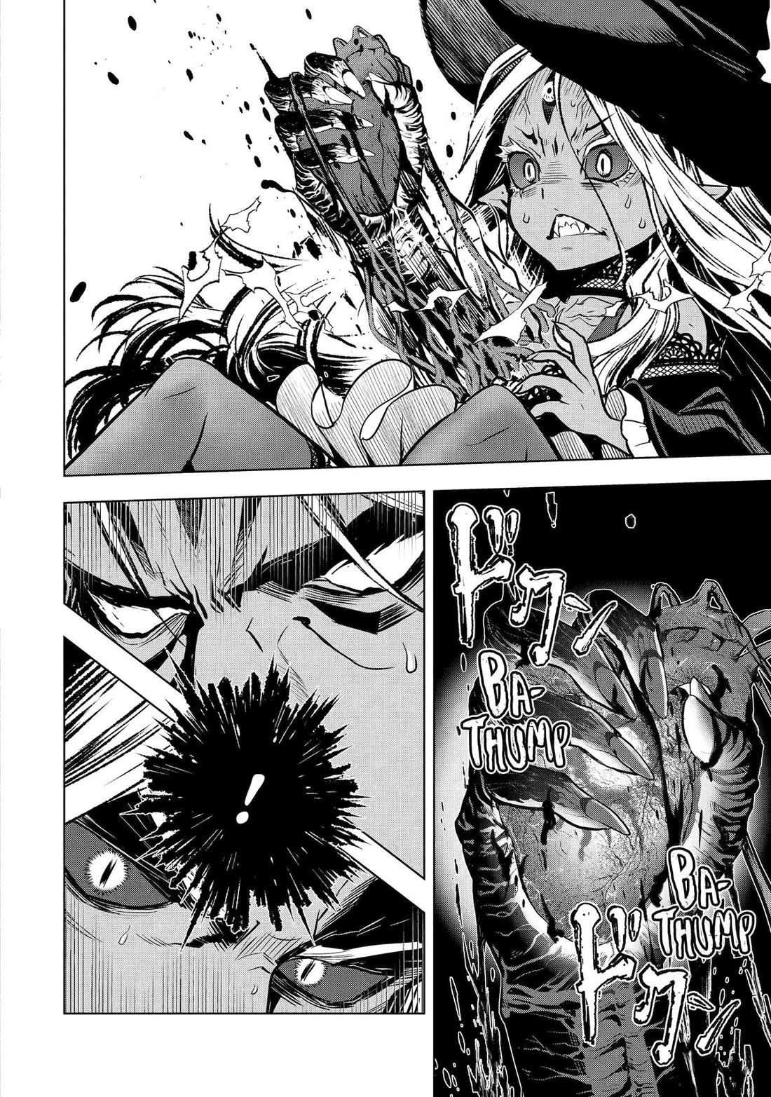 I Became a Legend a Decade Later After Telling My Comrades to Leave Everything to Me and Retreat First Chapter 37 page 36 - Chapter 37