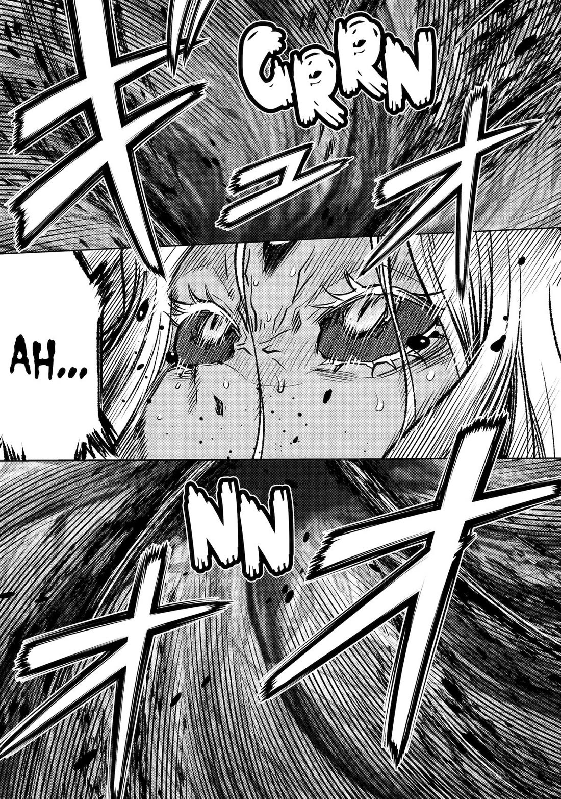I Became a Legend a Decade Later After Telling My Comrades to Leave Everything to Me and Retreat First Chapter 37 page 37 - Chapter 37