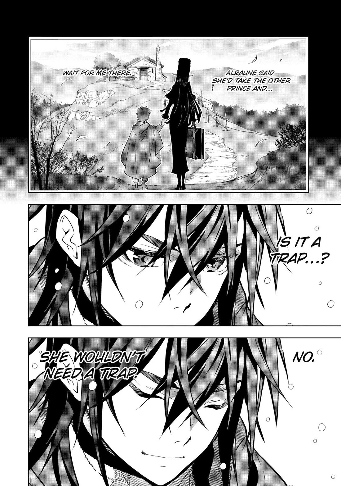 I Became a Legend a Decade Later After Telling My Comrades to Leave Everything to Me and Retreat First Chapter 37 page 4 - Chapter 37