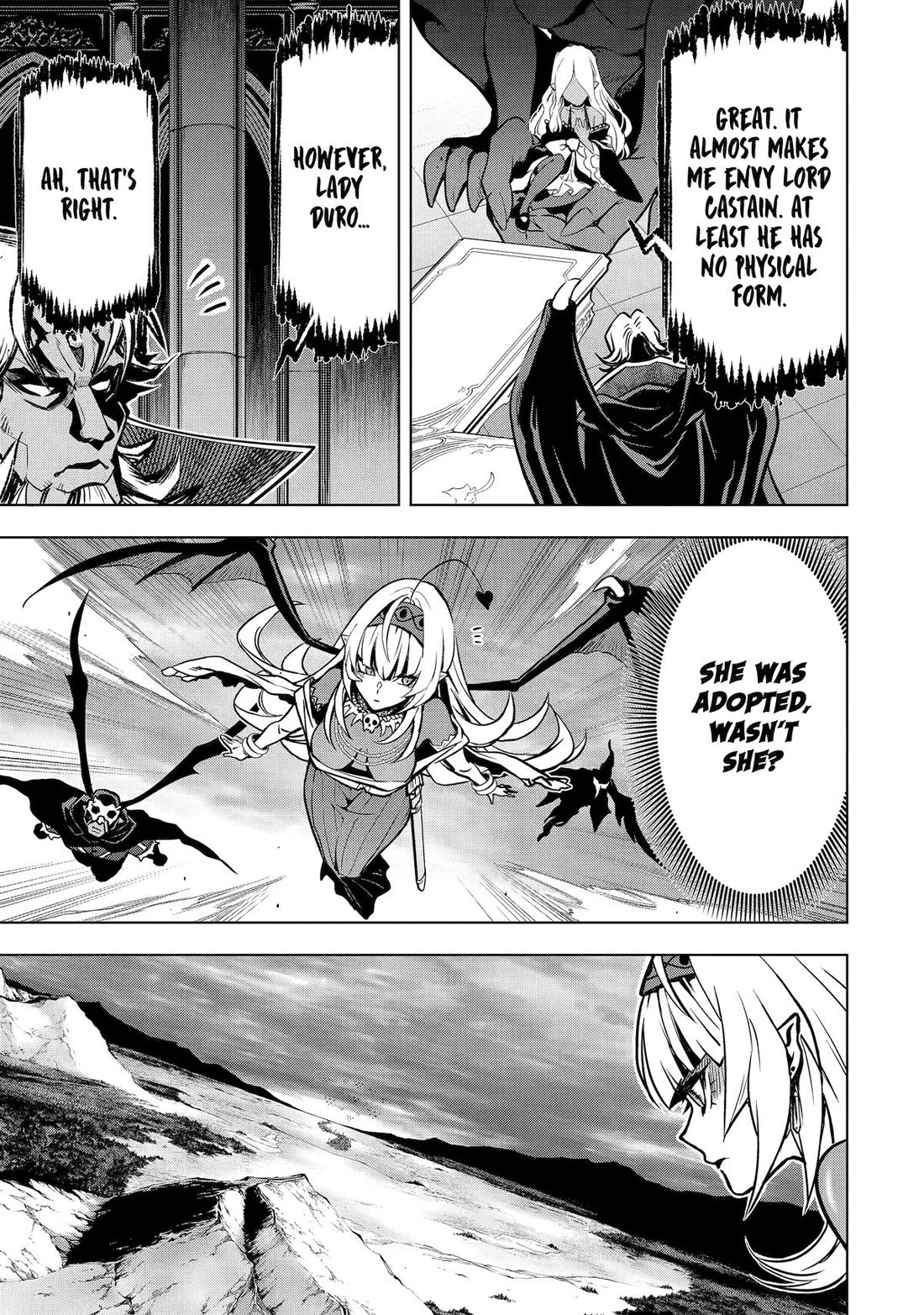 I Became a Legend a Decade Later After Telling My Comrades to Leave Everything to Me and Retreat First Chapter 37 page 41 - Chapter 37